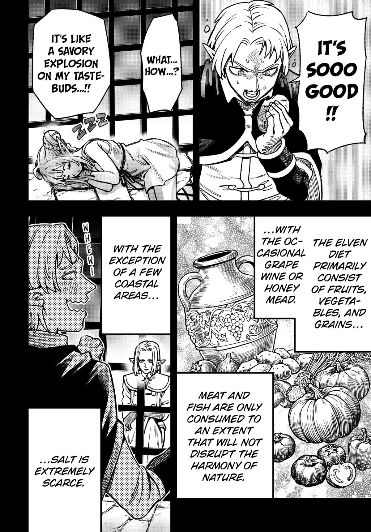 Money Forest Chapter 9 4