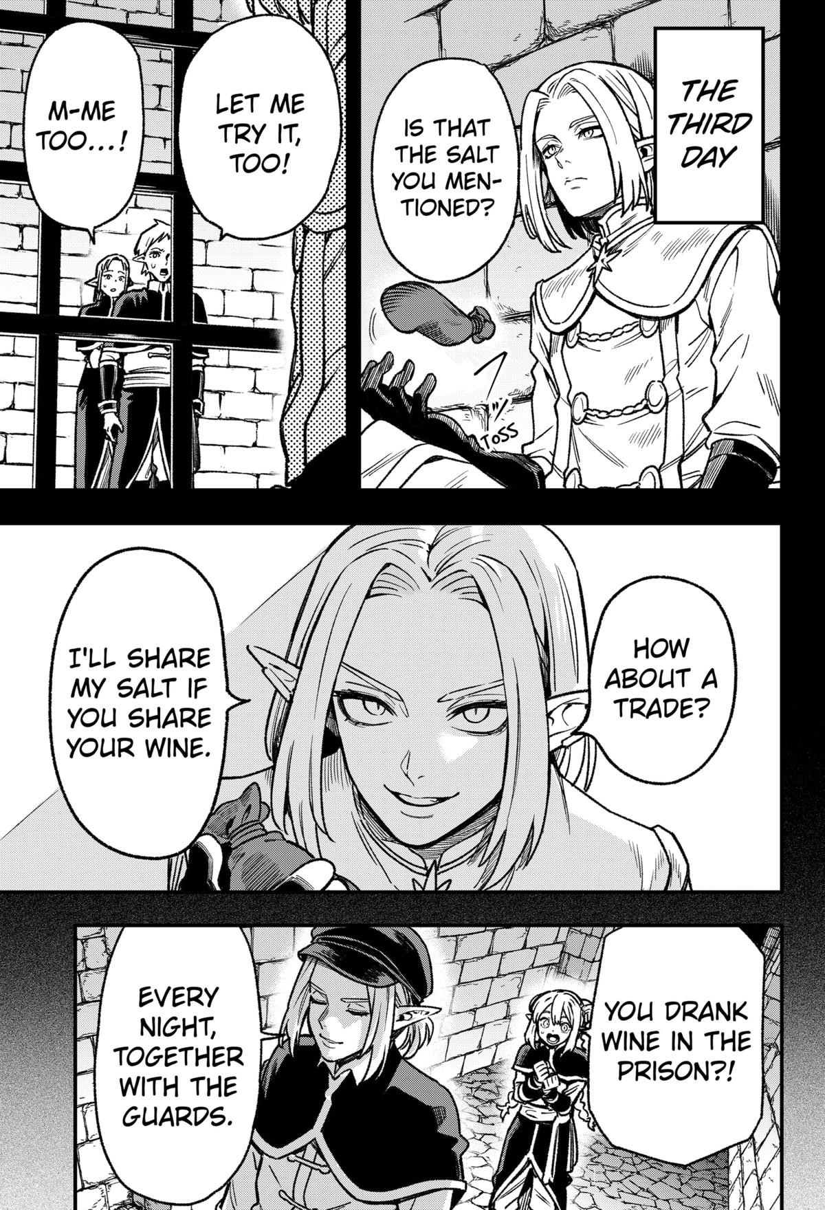 Money Forest Chapter 9 5