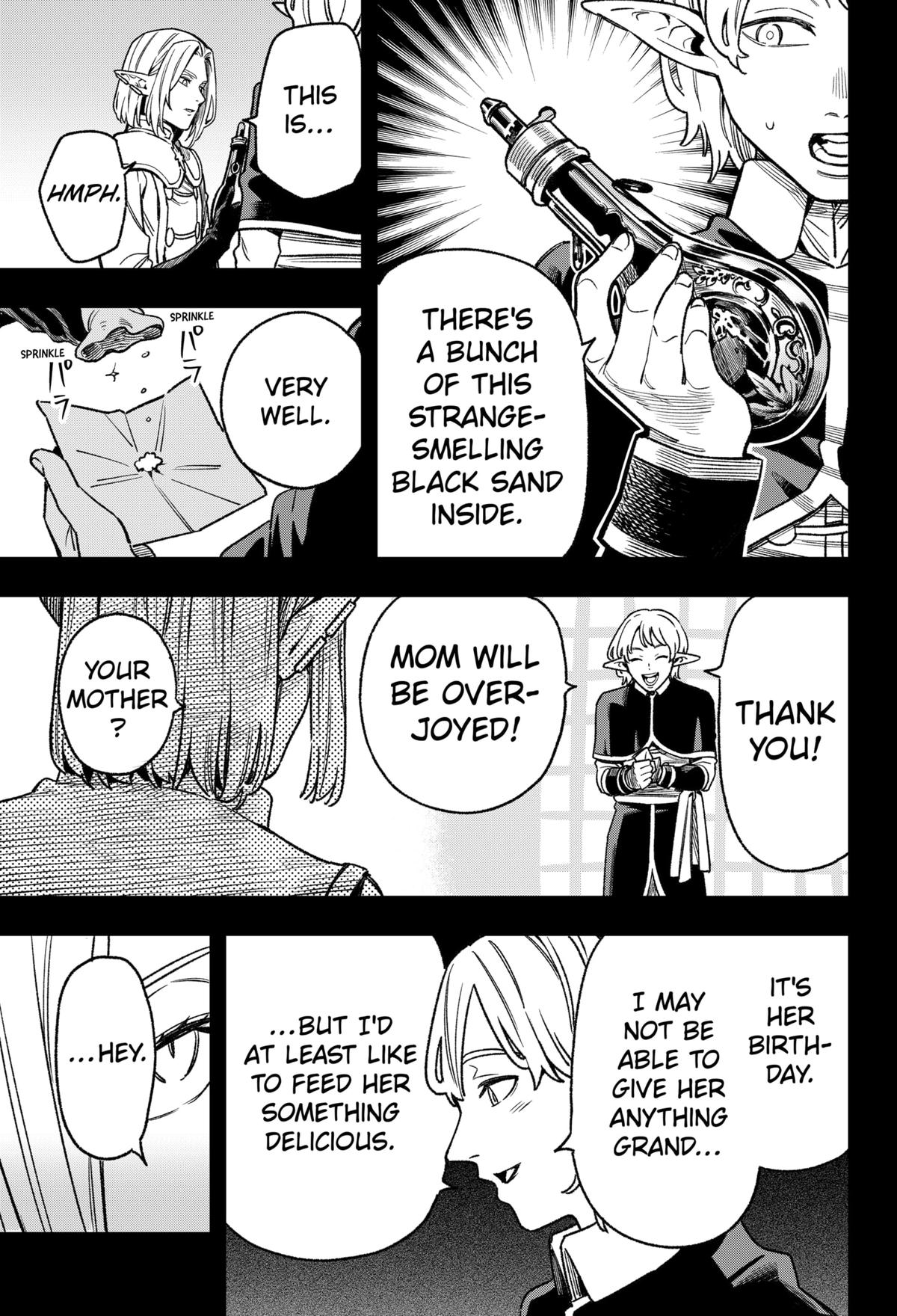 Money Forest Chapter 9 7