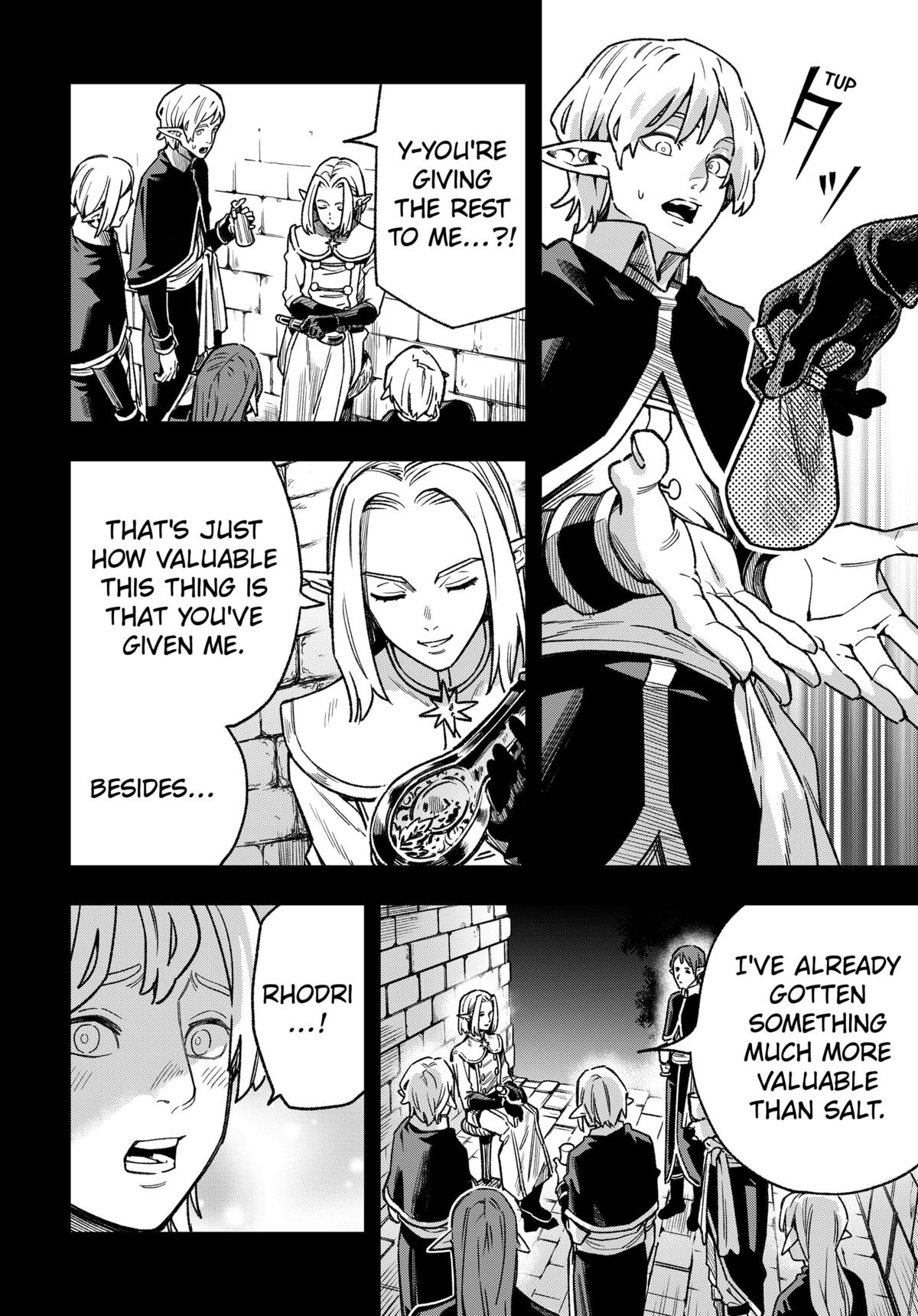 Money Forest Chapter 9 8