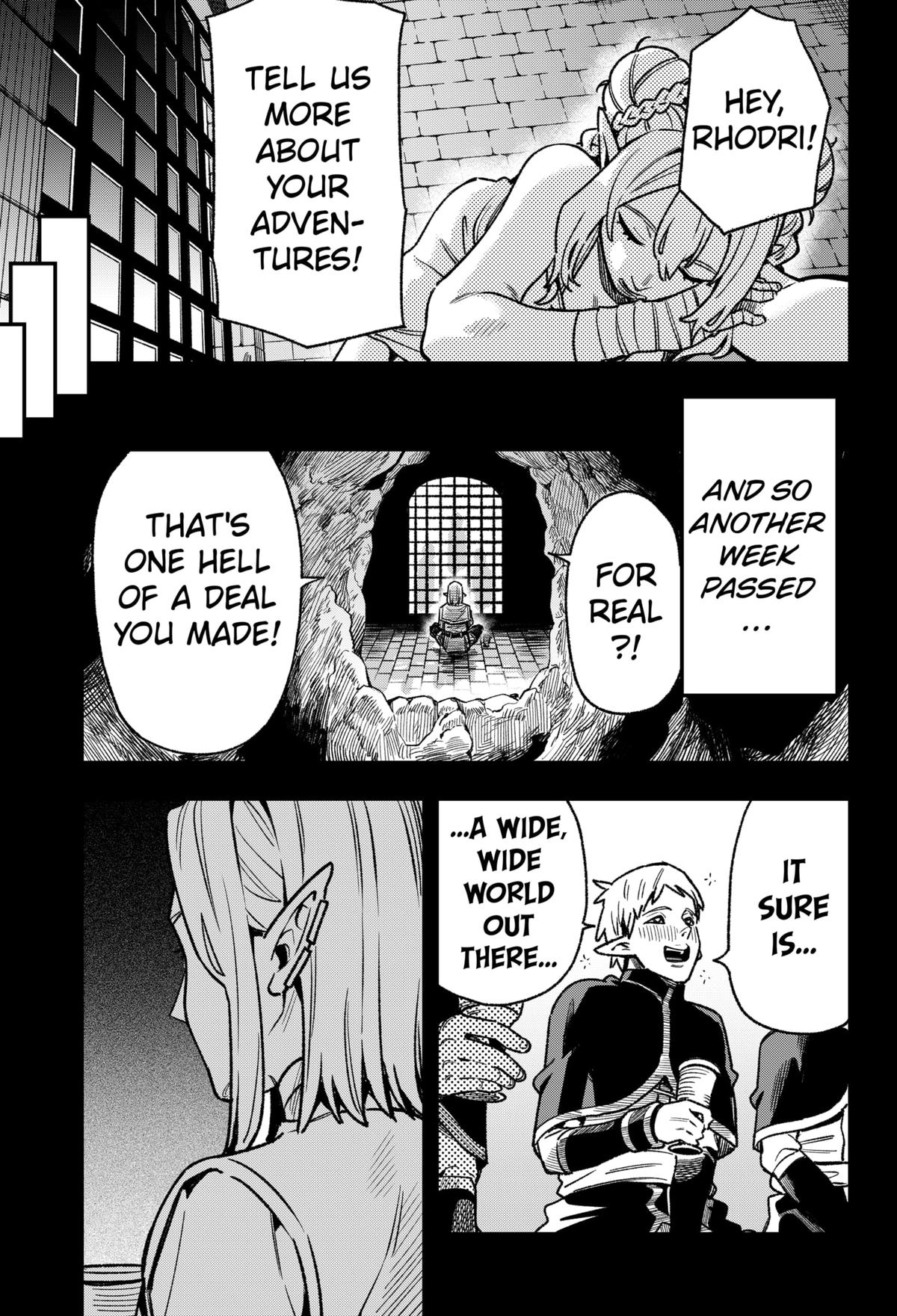 Money Forest Chapter 9 9