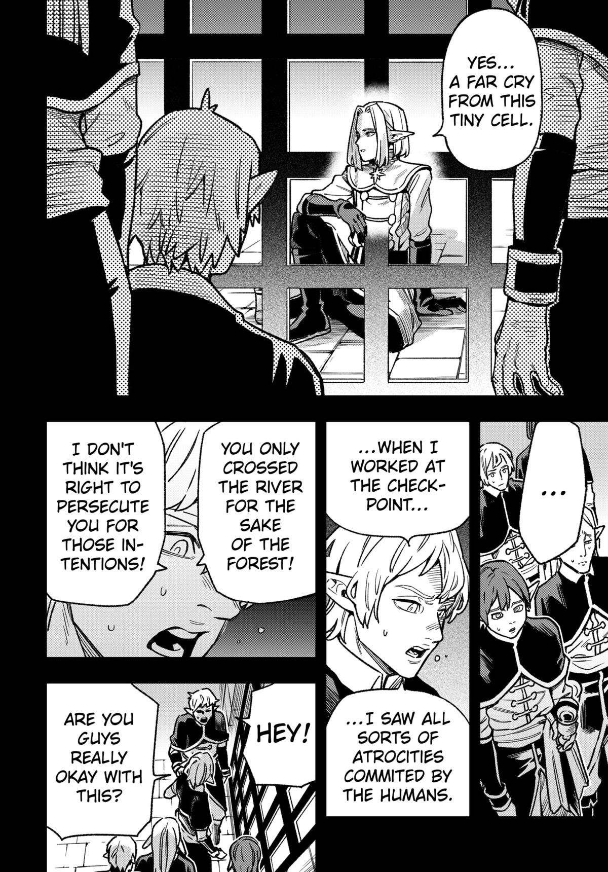 Money Forest Chapter 9 10