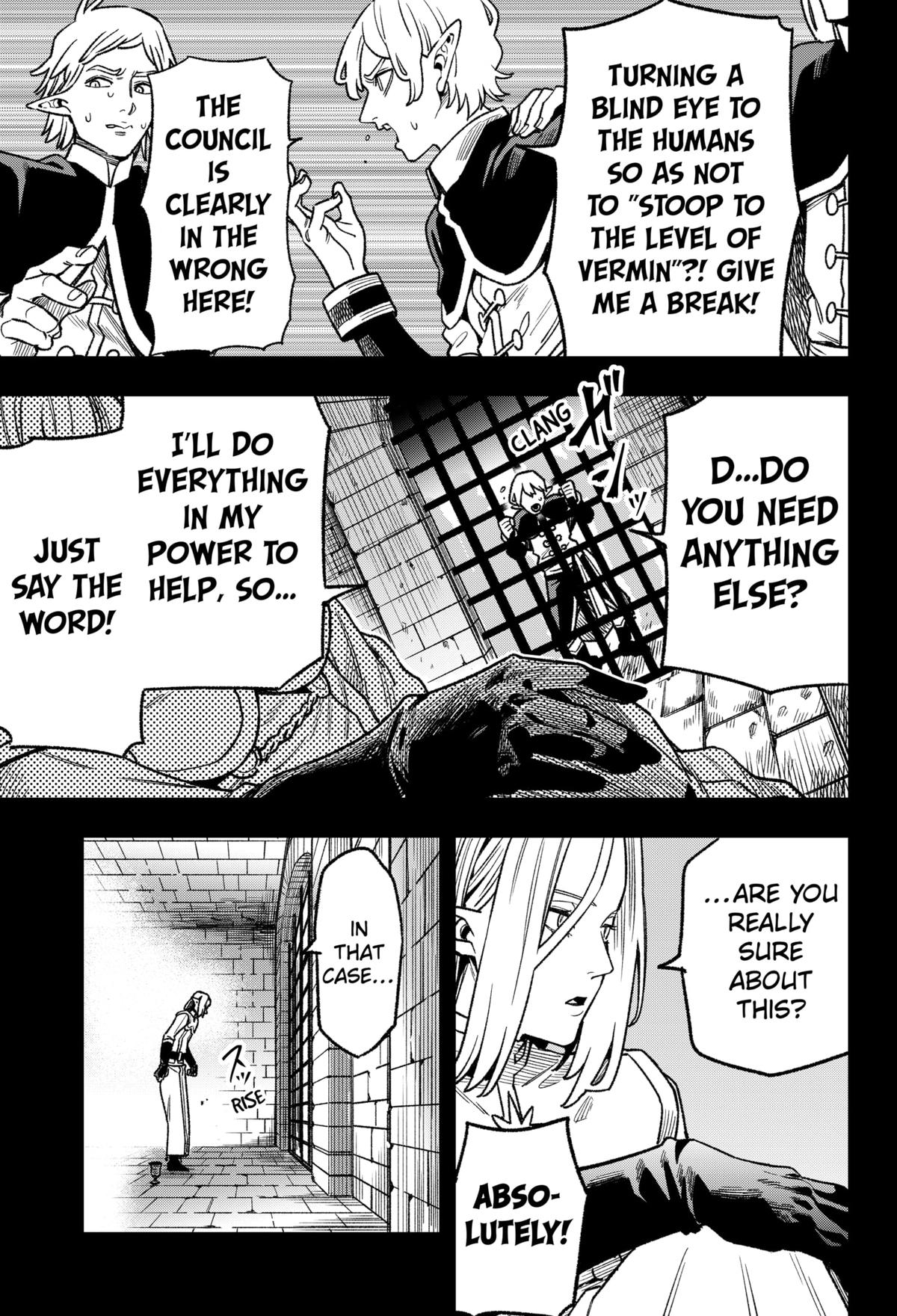 Money Forest Chapter 9 11