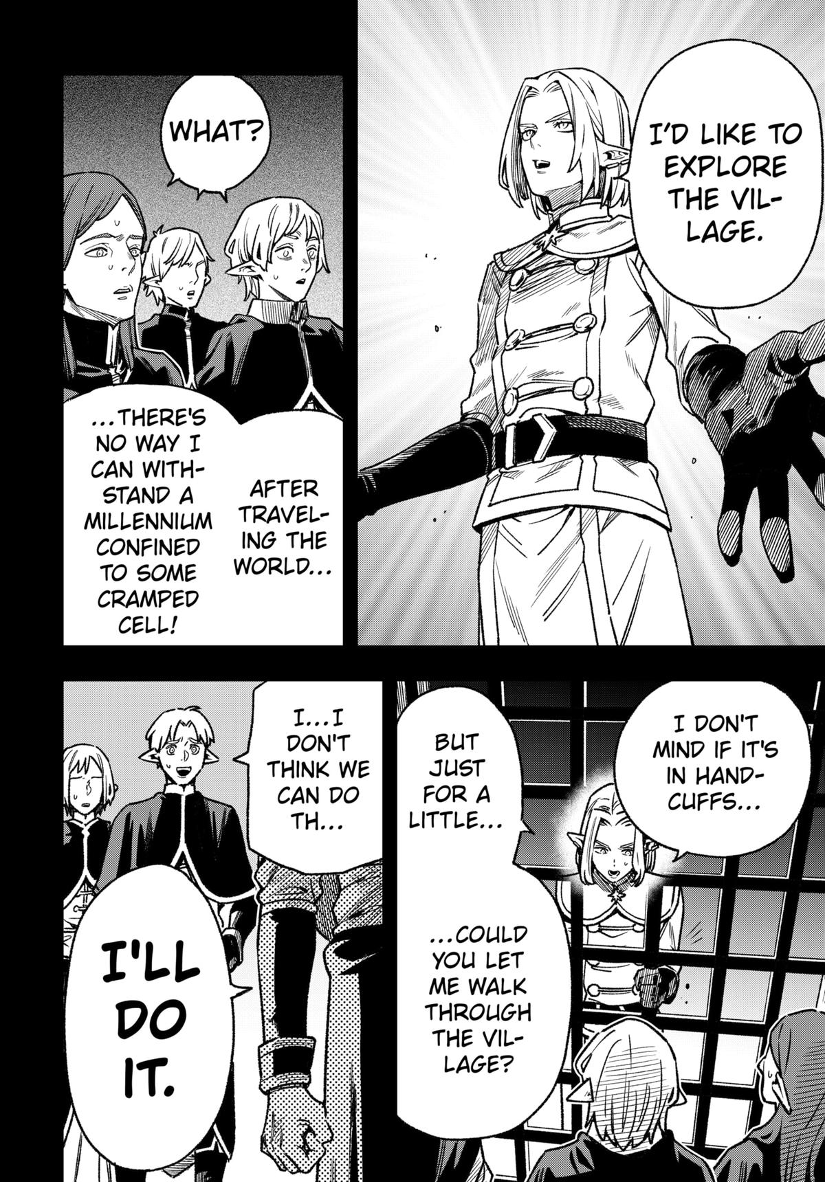 Money Forest Chapter 9 12