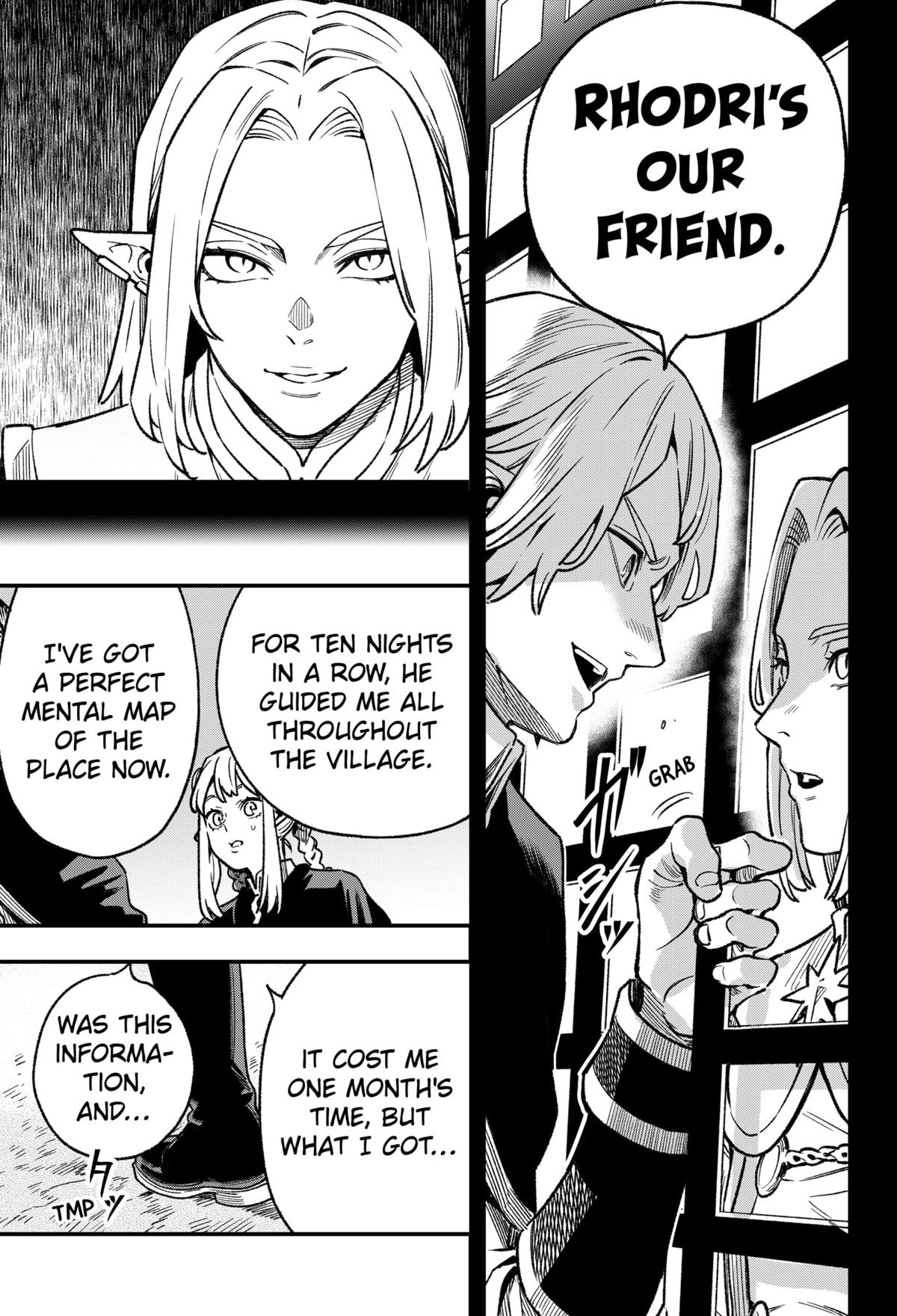 Money Forest Chapter 9 13