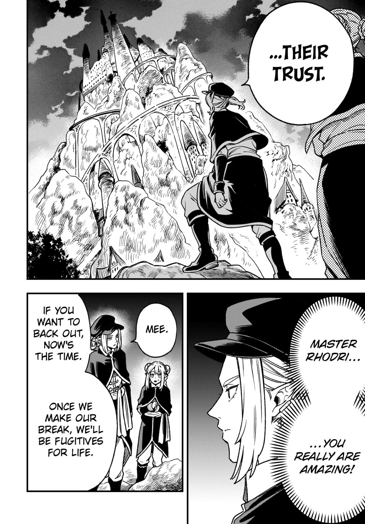 Money Forest Chapter 9 14