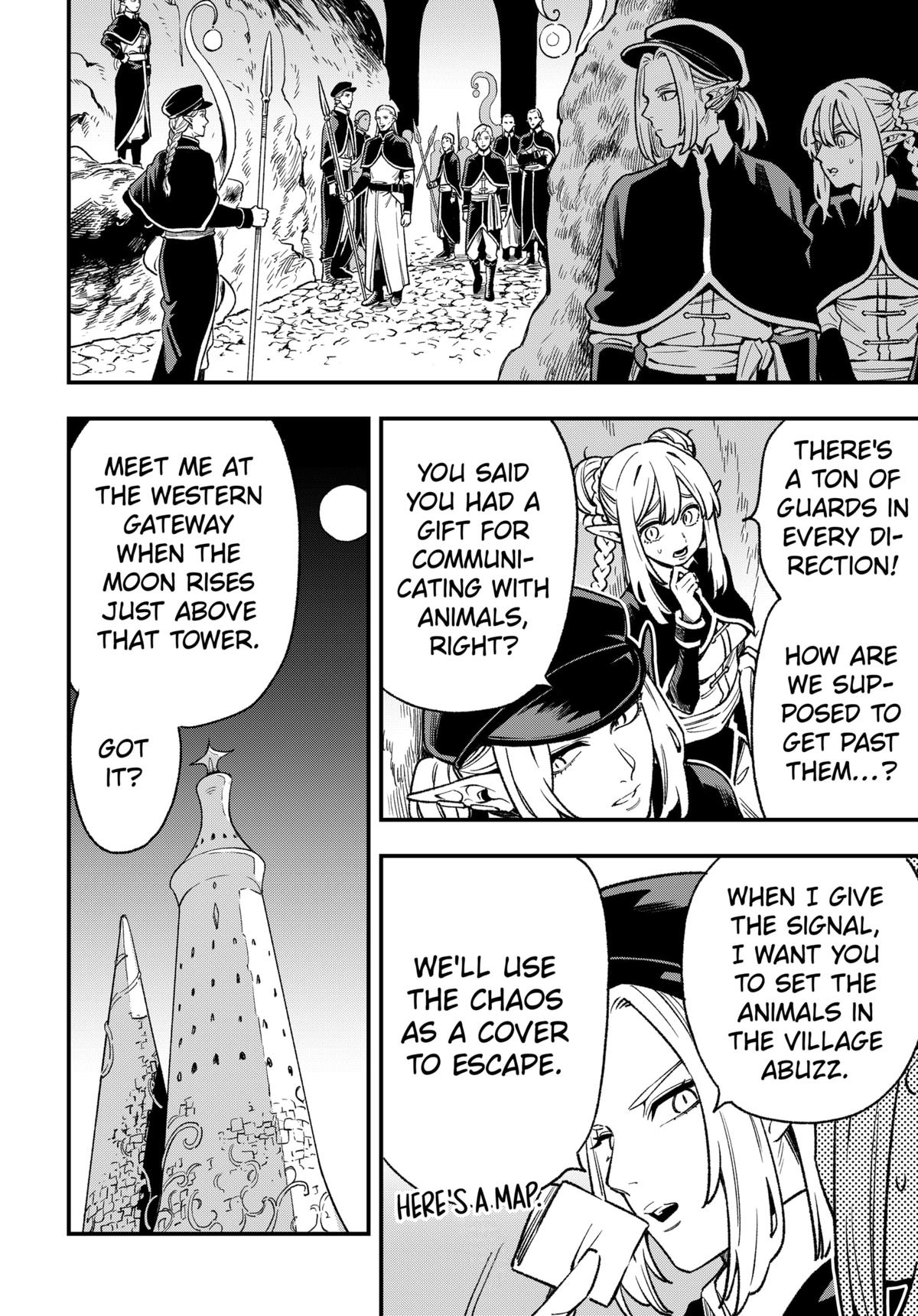 Money Forest Chapter 9 16