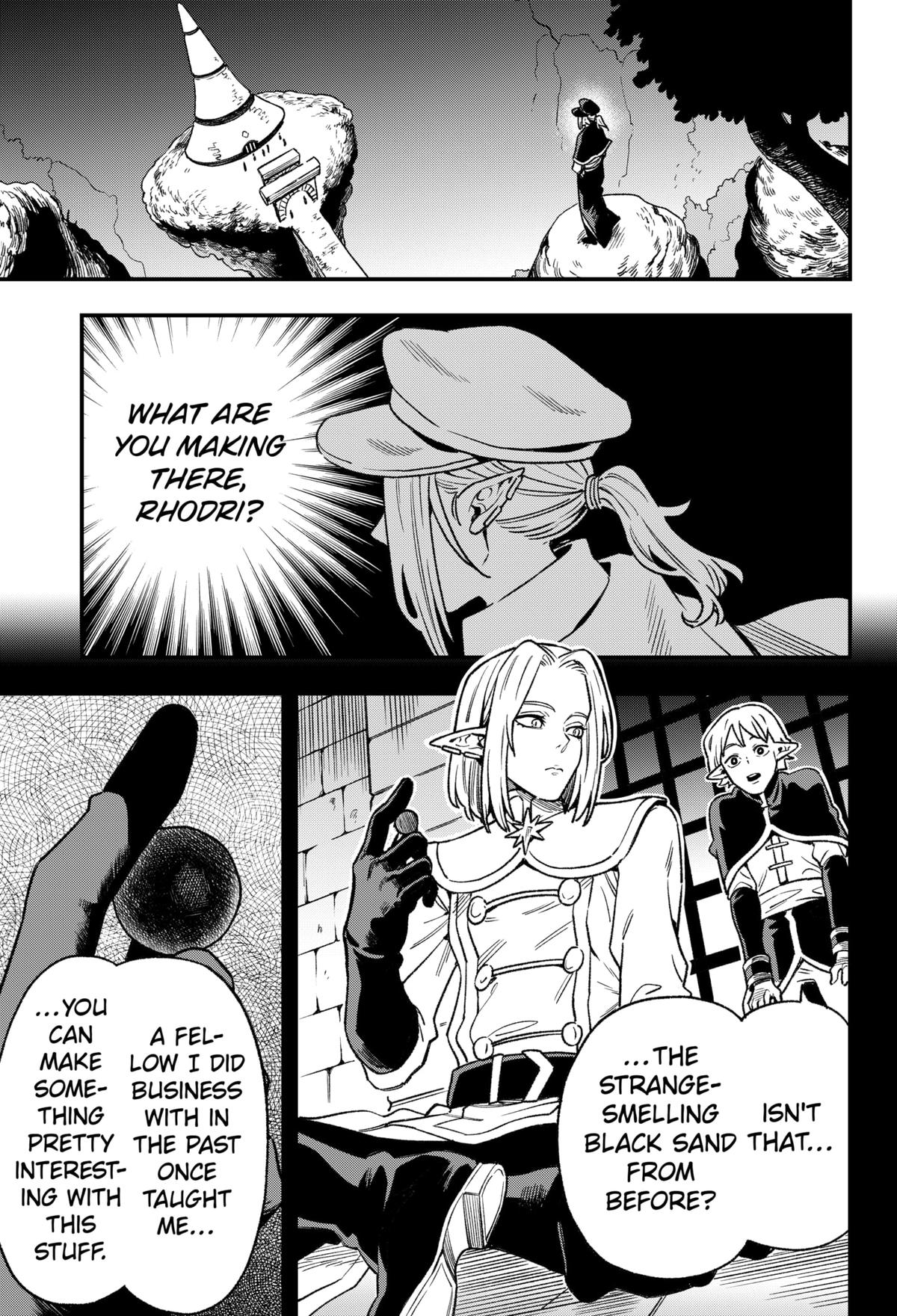 Money Forest Chapter 9 17