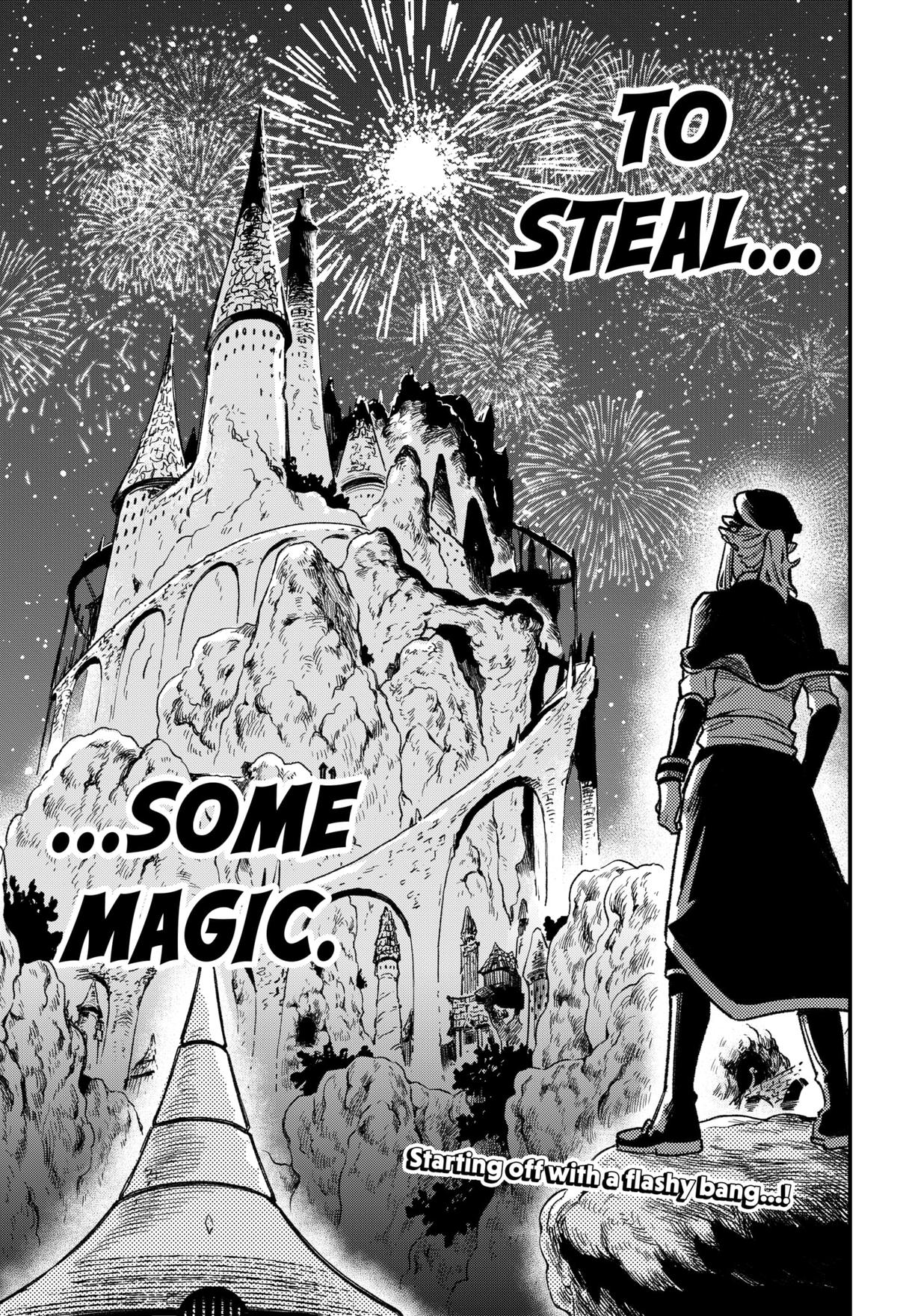 Money Forest Chapter 9 19