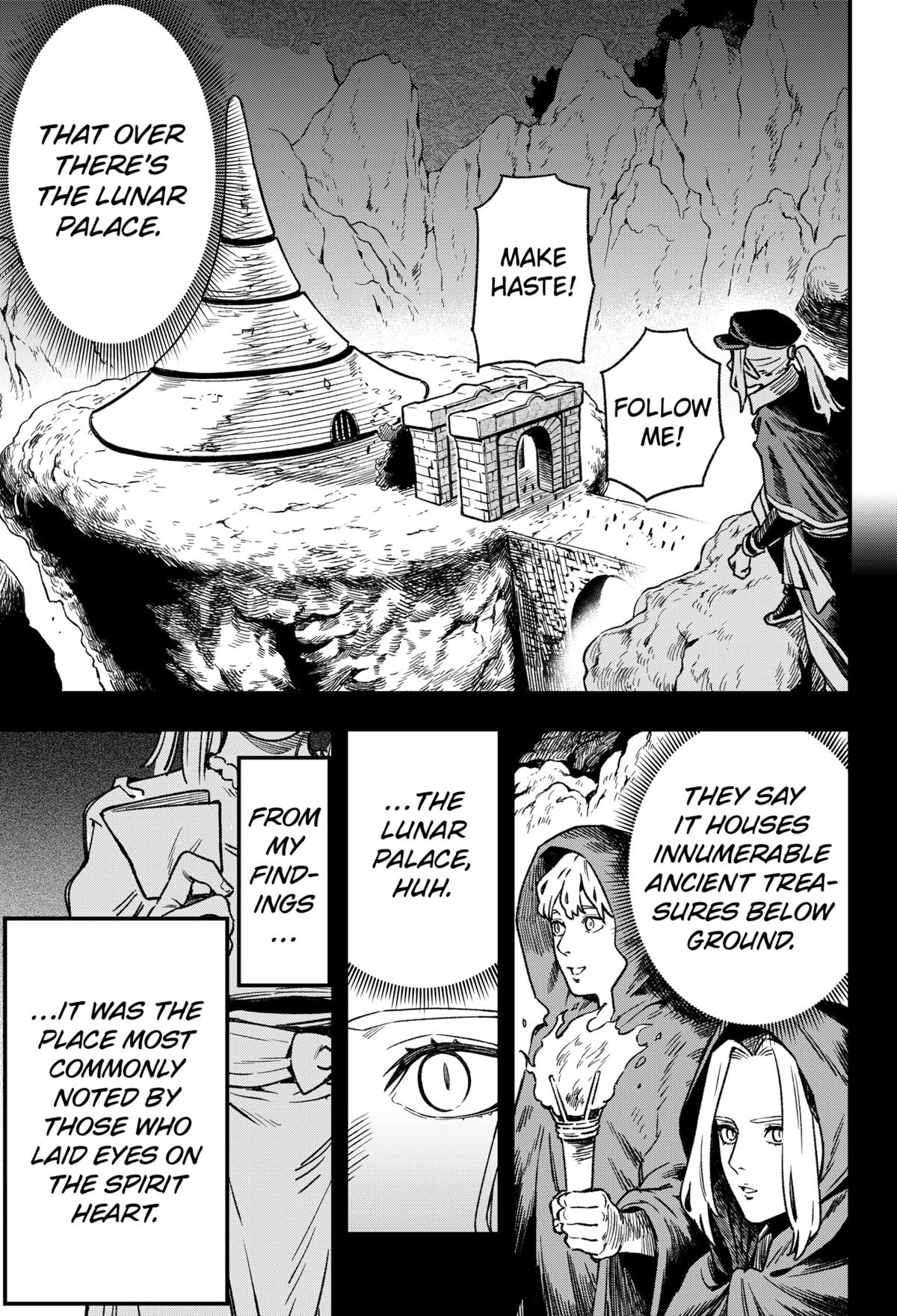 Money Forest Chapter 10 3