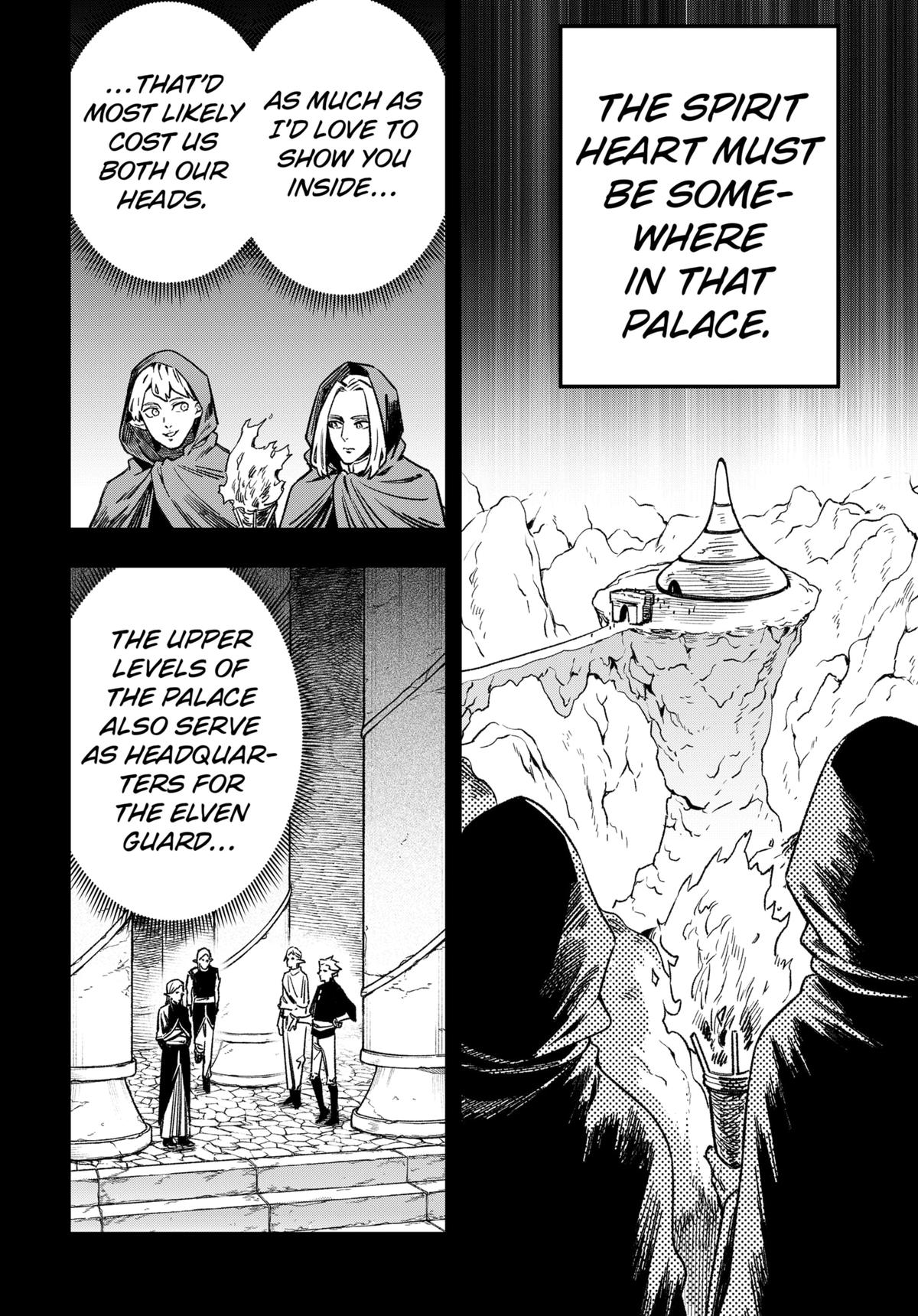 Money Forest Chapter 10 4