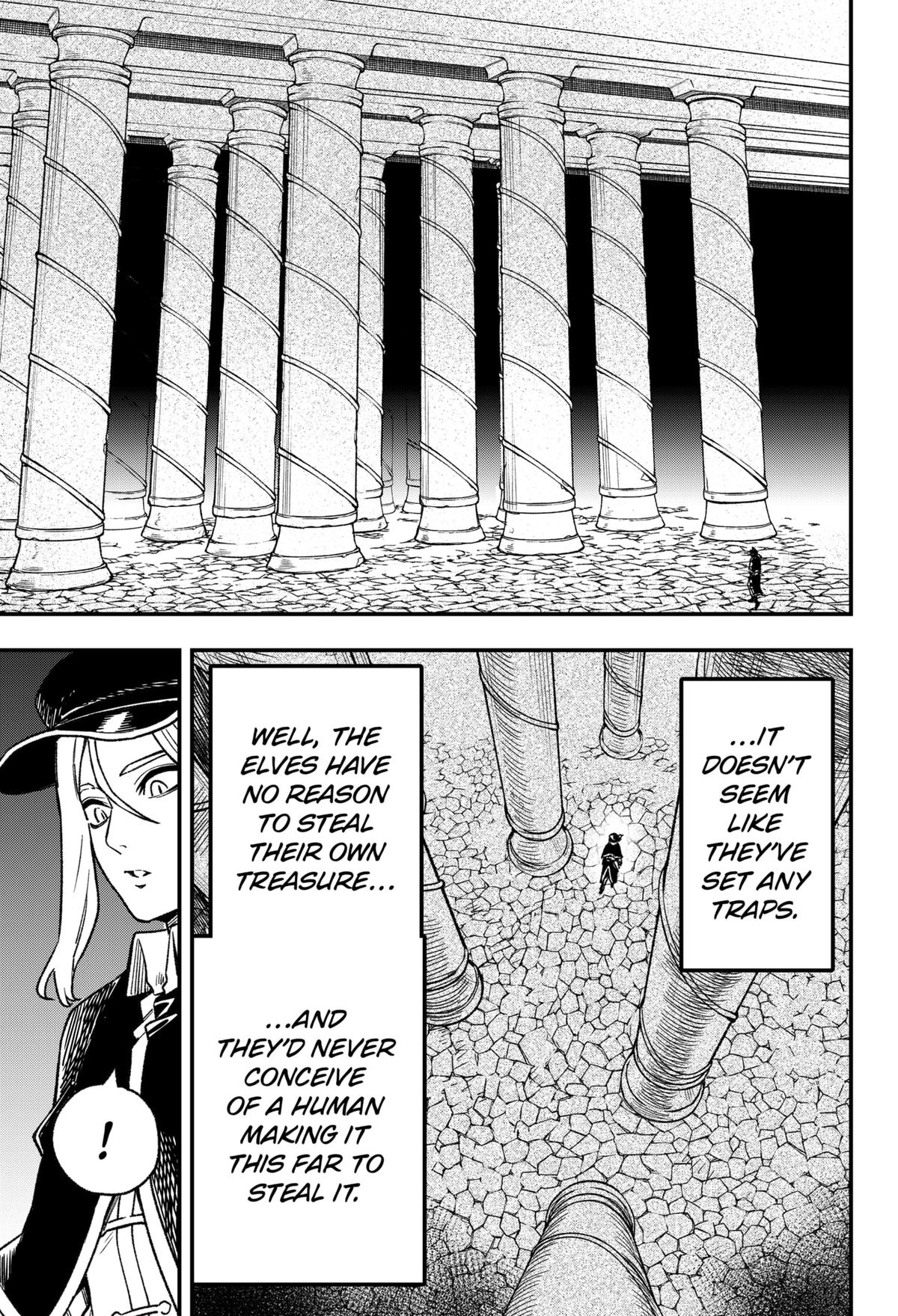 Money Forest Chapter 10 7