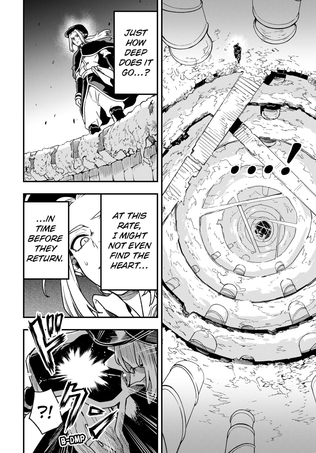 Money Forest Chapter 10 8