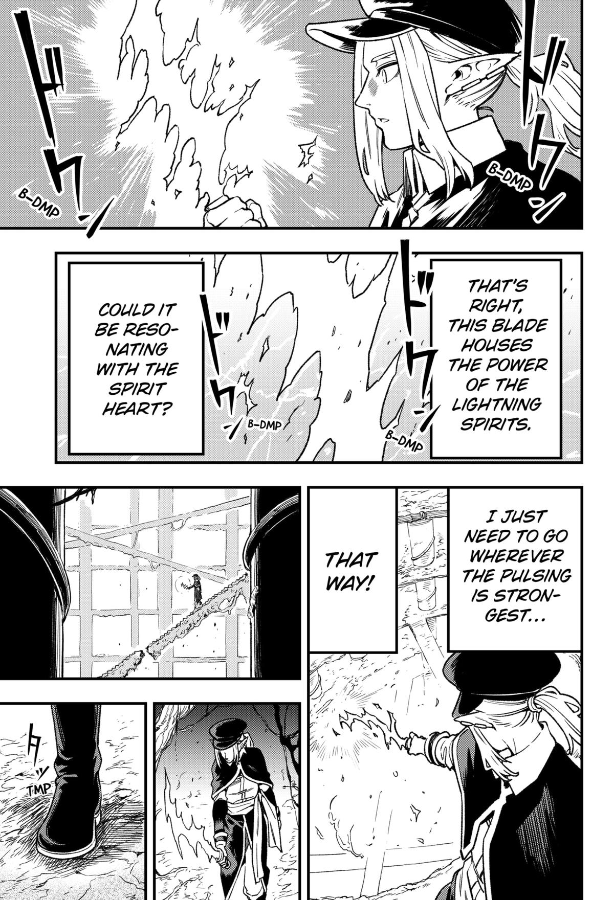 Money Forest Chapter 10 9