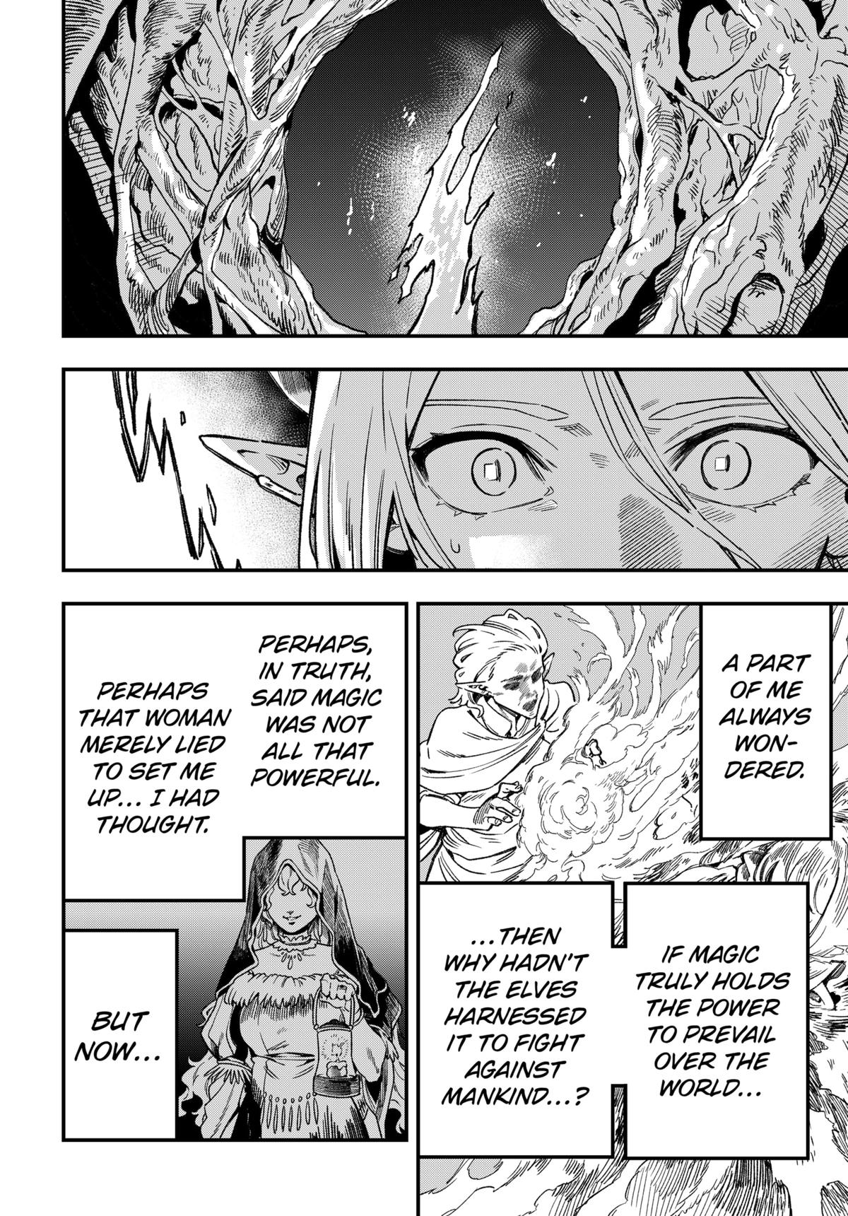 Money Forest Chapter 10 10