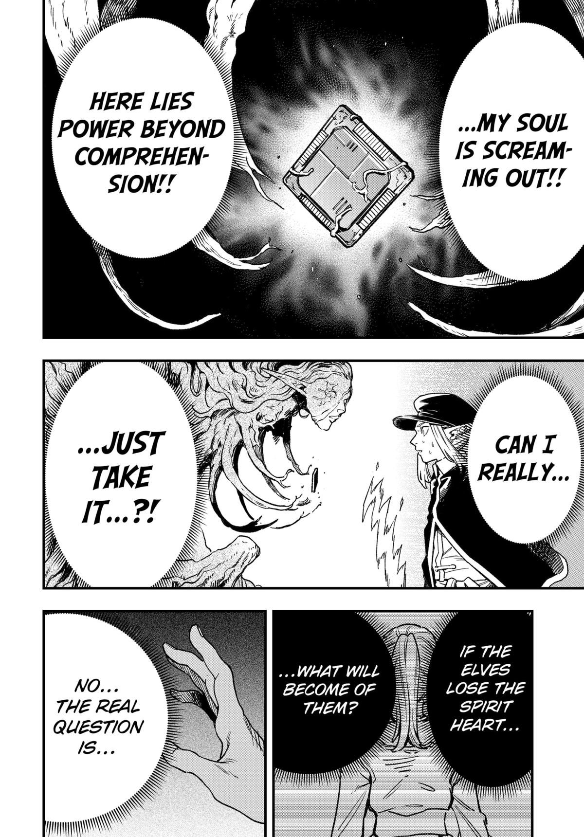 Money Forest Chapter 10 12