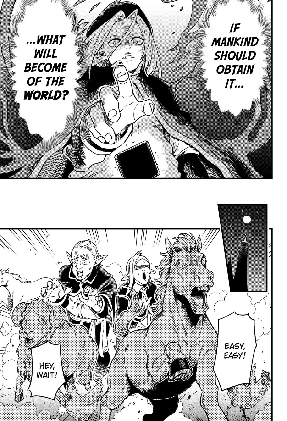 Money Forest Chapter 10 13