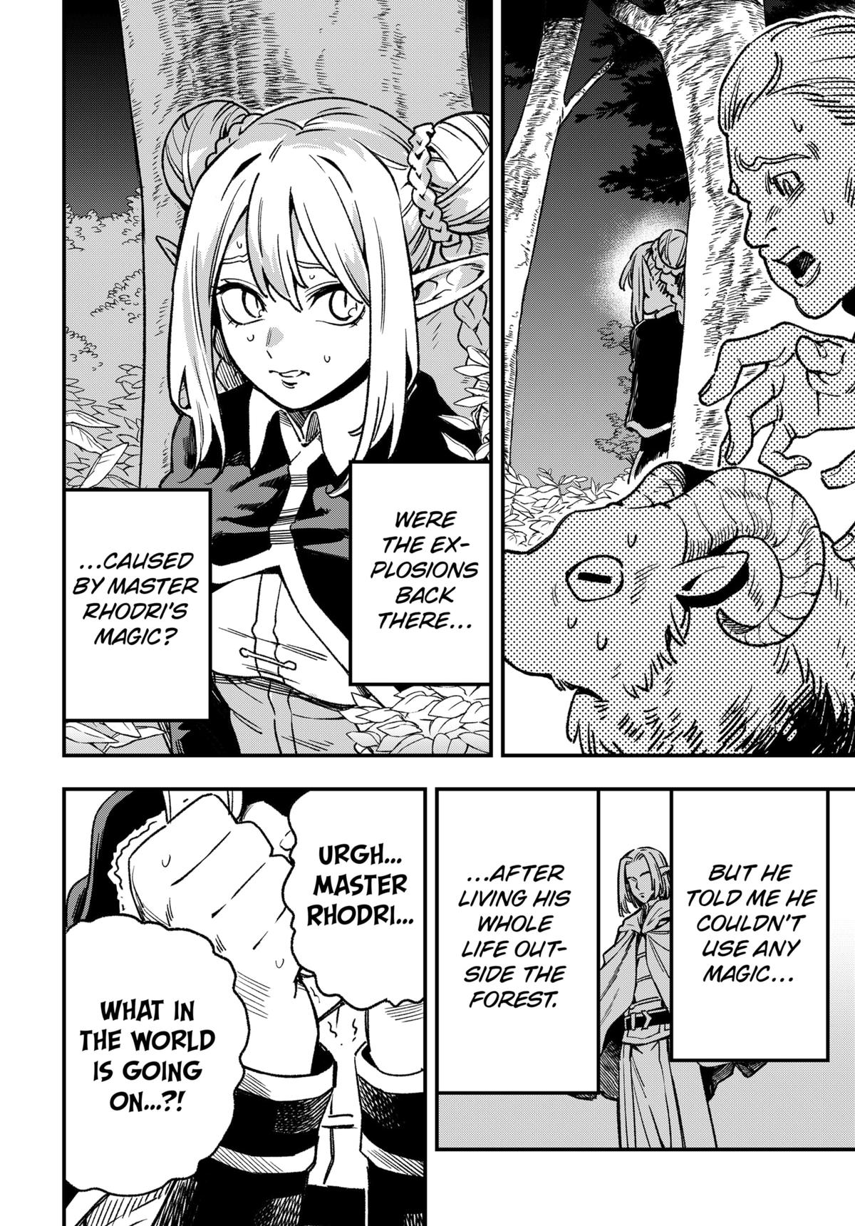 Money Forest Chapter 10 14