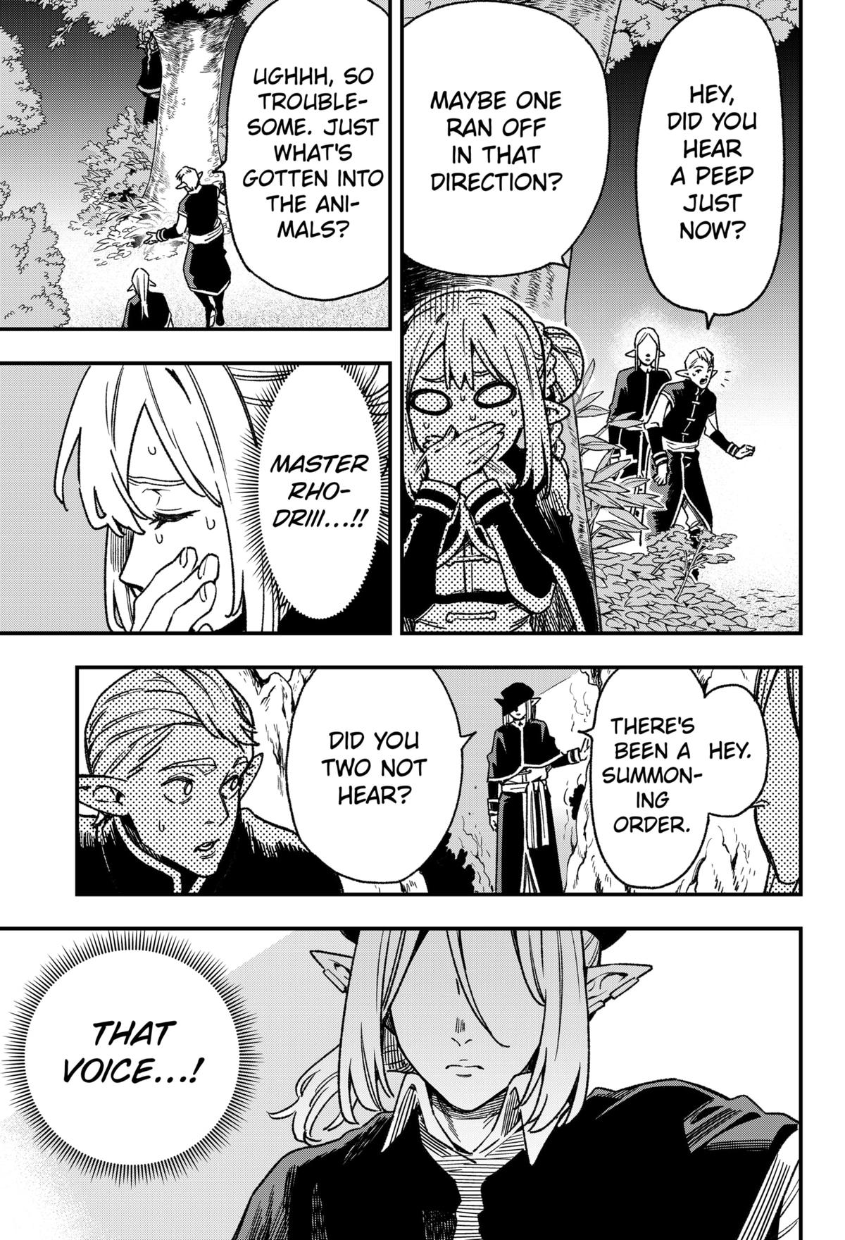 Money Forest Chapter 10 15