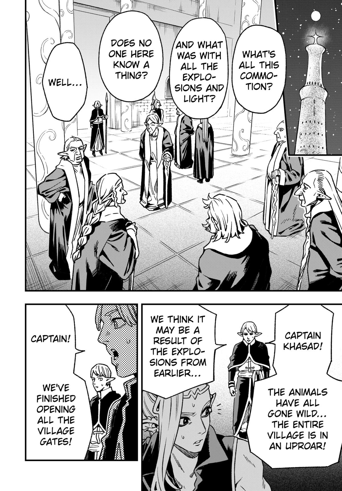 Money Forest Chapter 10 16