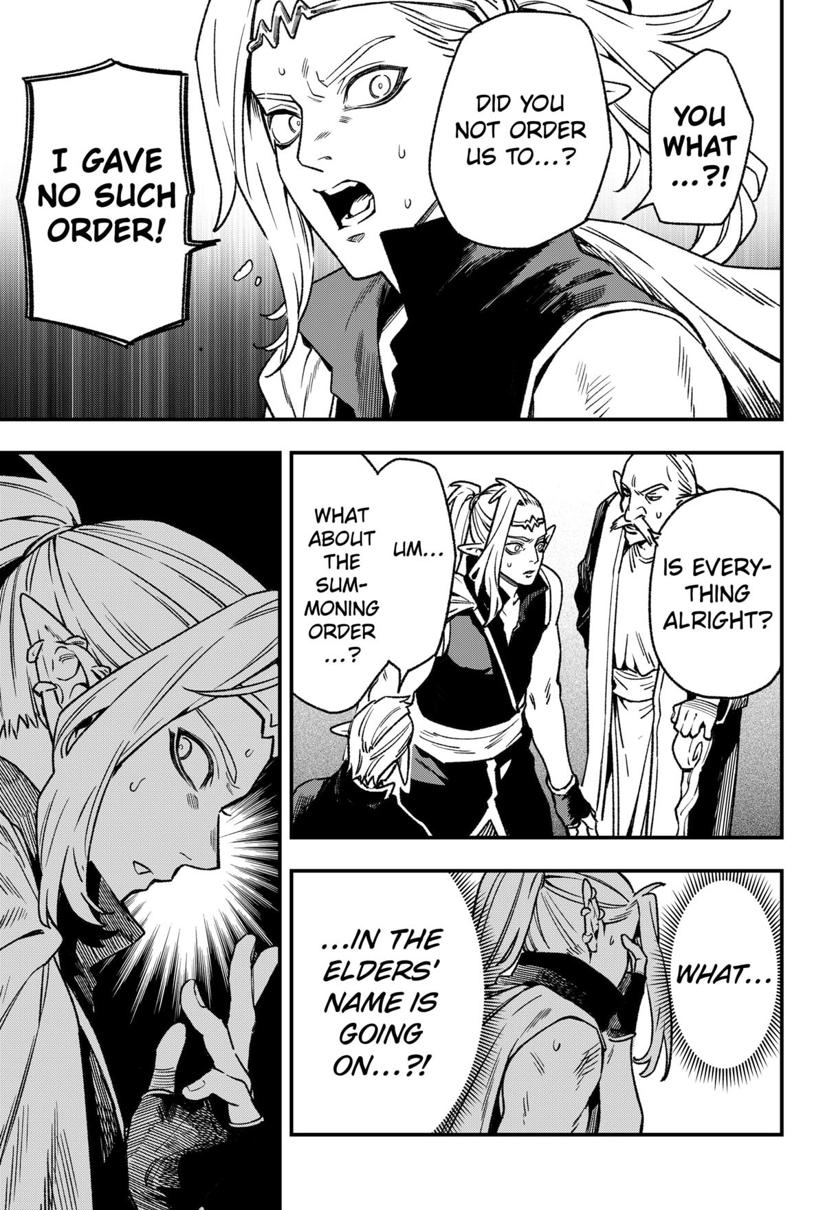 Money Forest Chapter 10 17