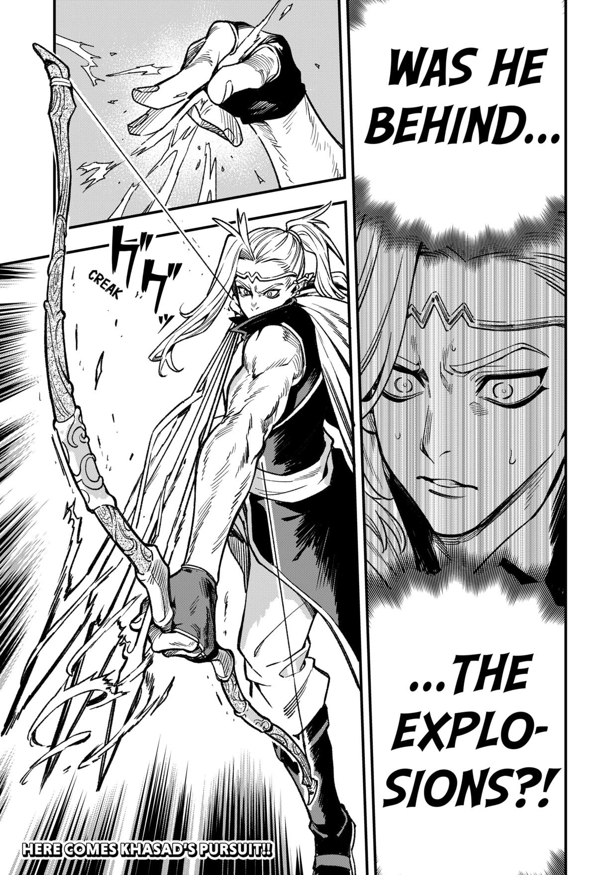 Money Forest Chapter 10 19