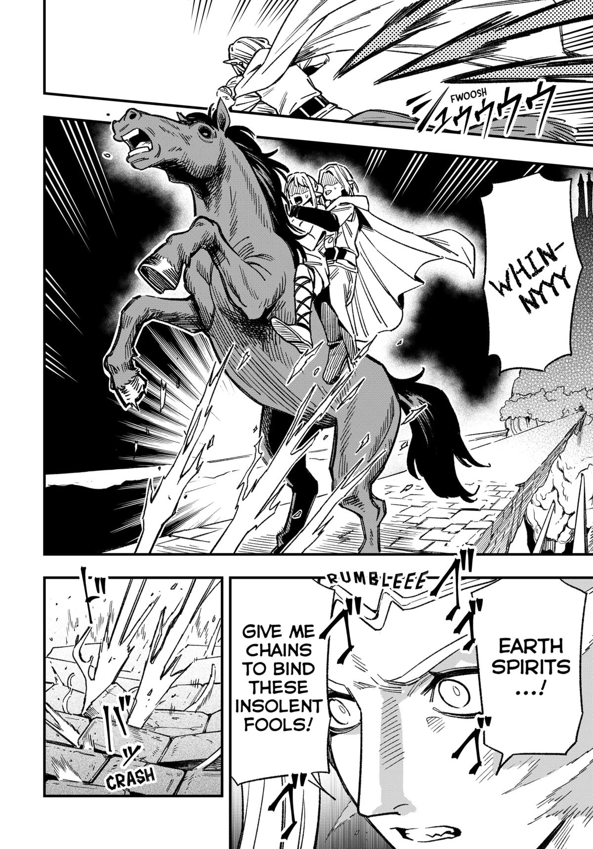 Money Forest Chapter 11 2