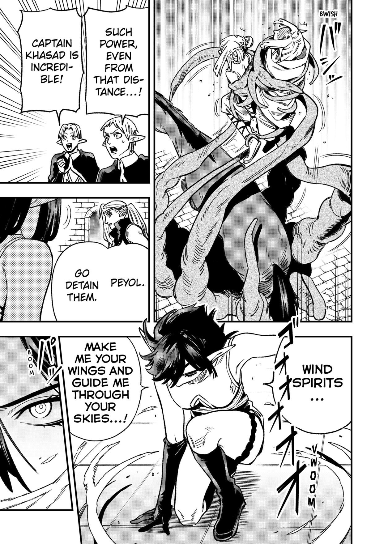 Money Forest Chapter 11 3