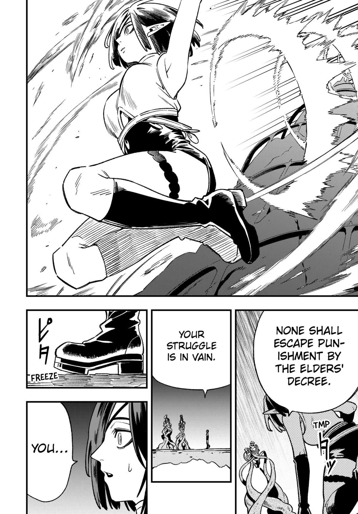 Money Forest Chapter 11 4