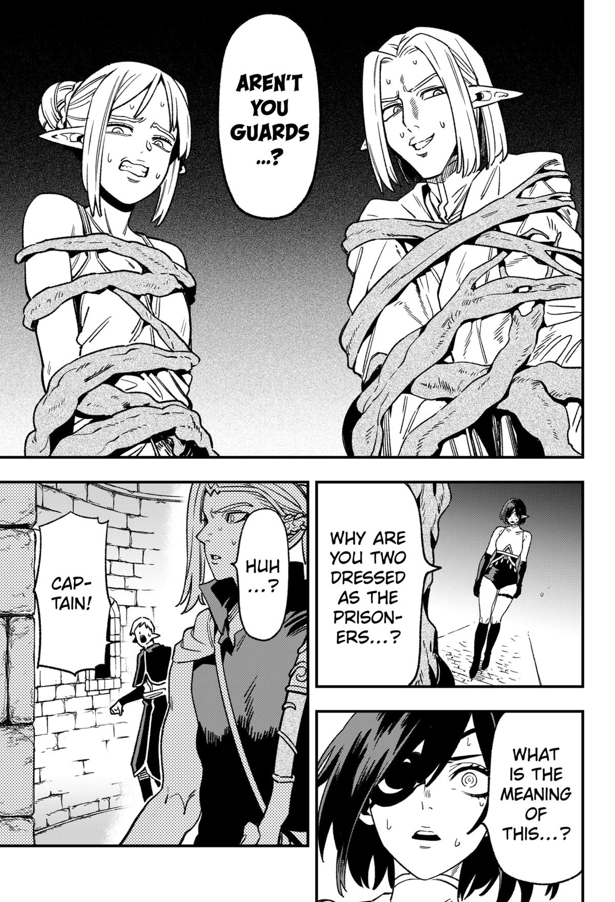 Money Forest Chapter 11 5