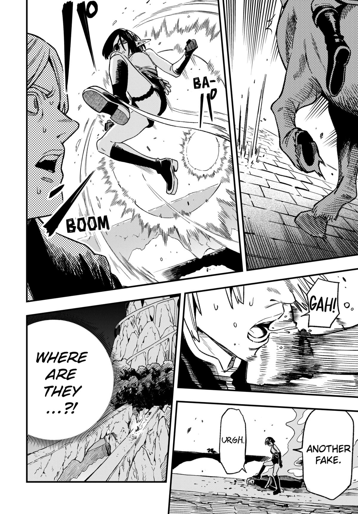 Money Forest Chapter 11 8