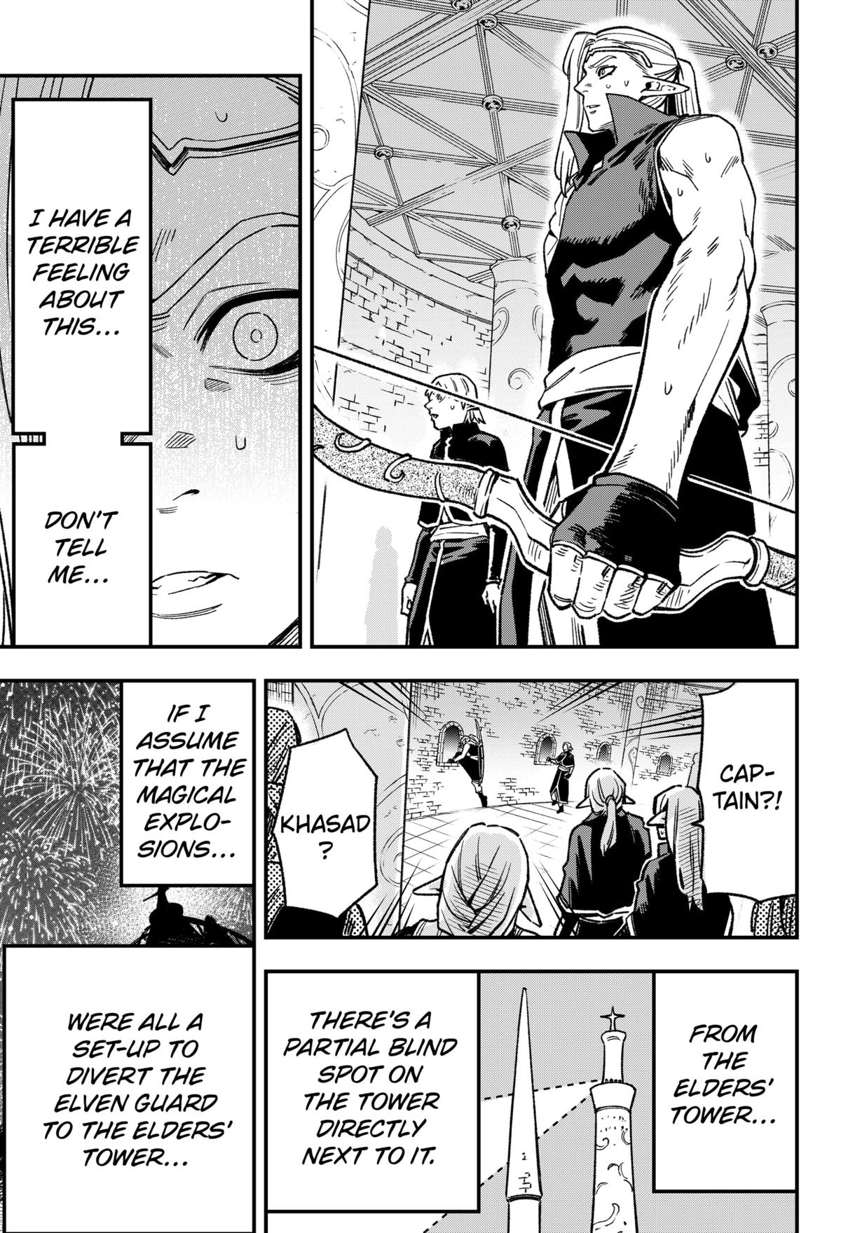 Money Forest Chapter 11 9