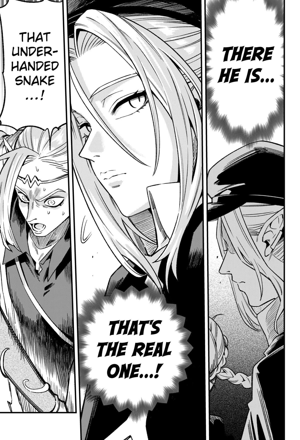 Money Forest Chapter 11 11