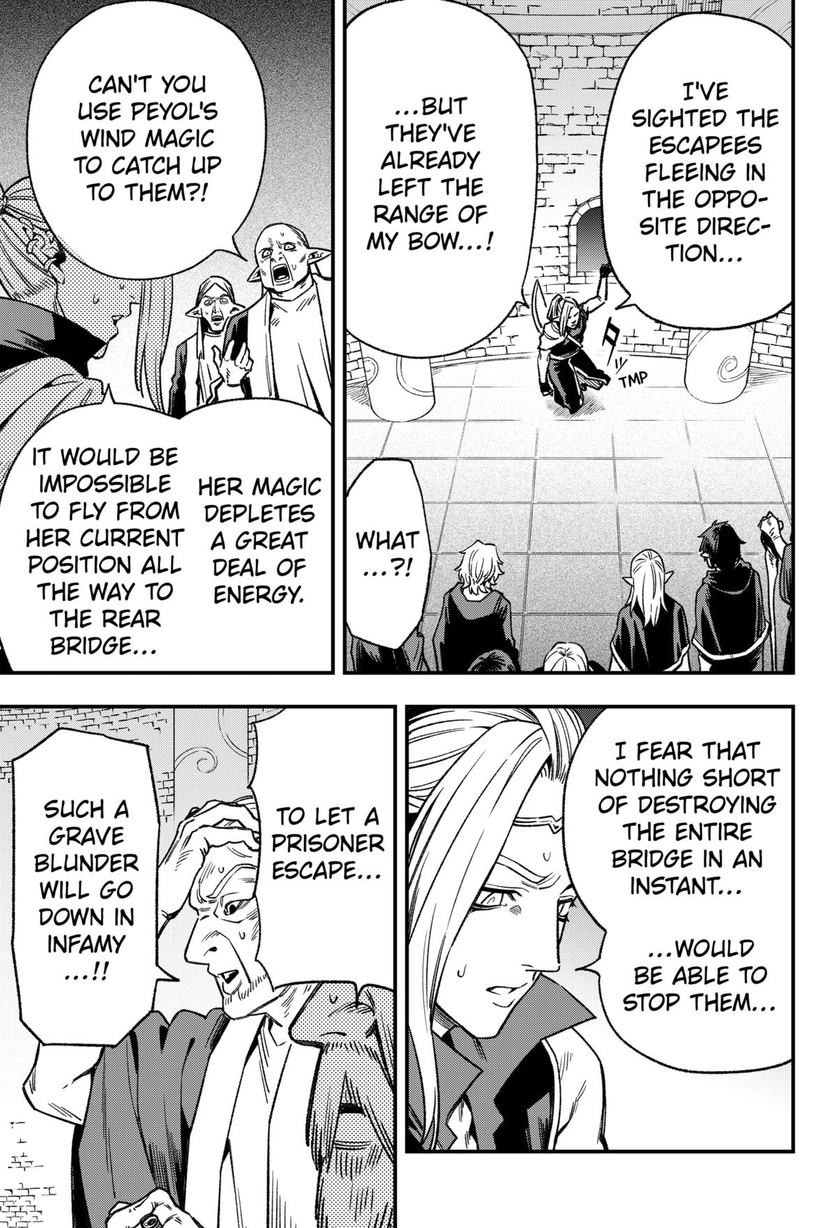 Money Forest Chapter 11 13