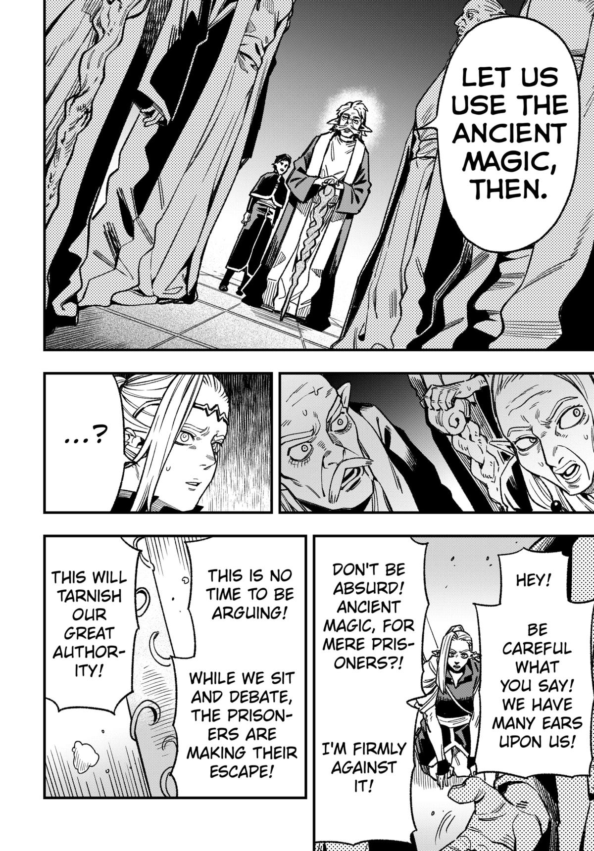 Money Forest Chapter 11 14