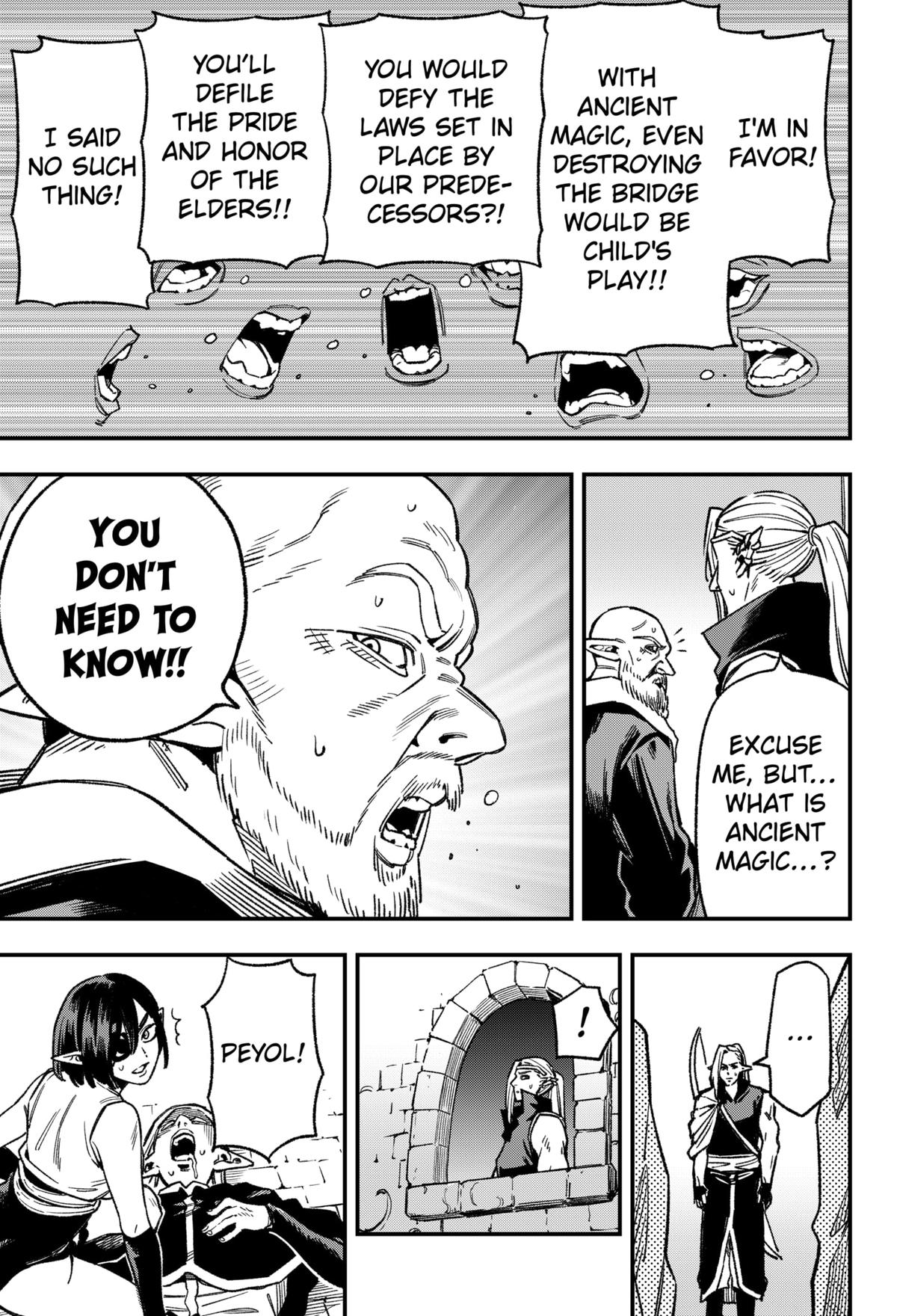 Money Forest Chapter 11 15