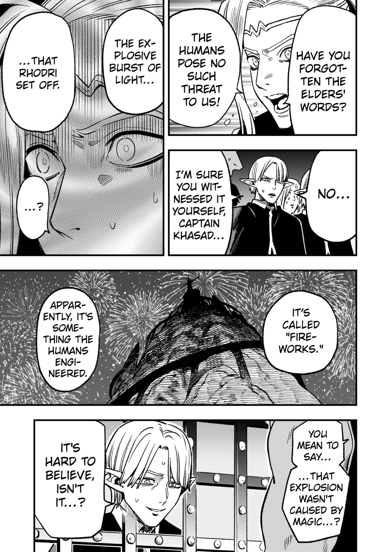 Money Forest Chapter 12 3