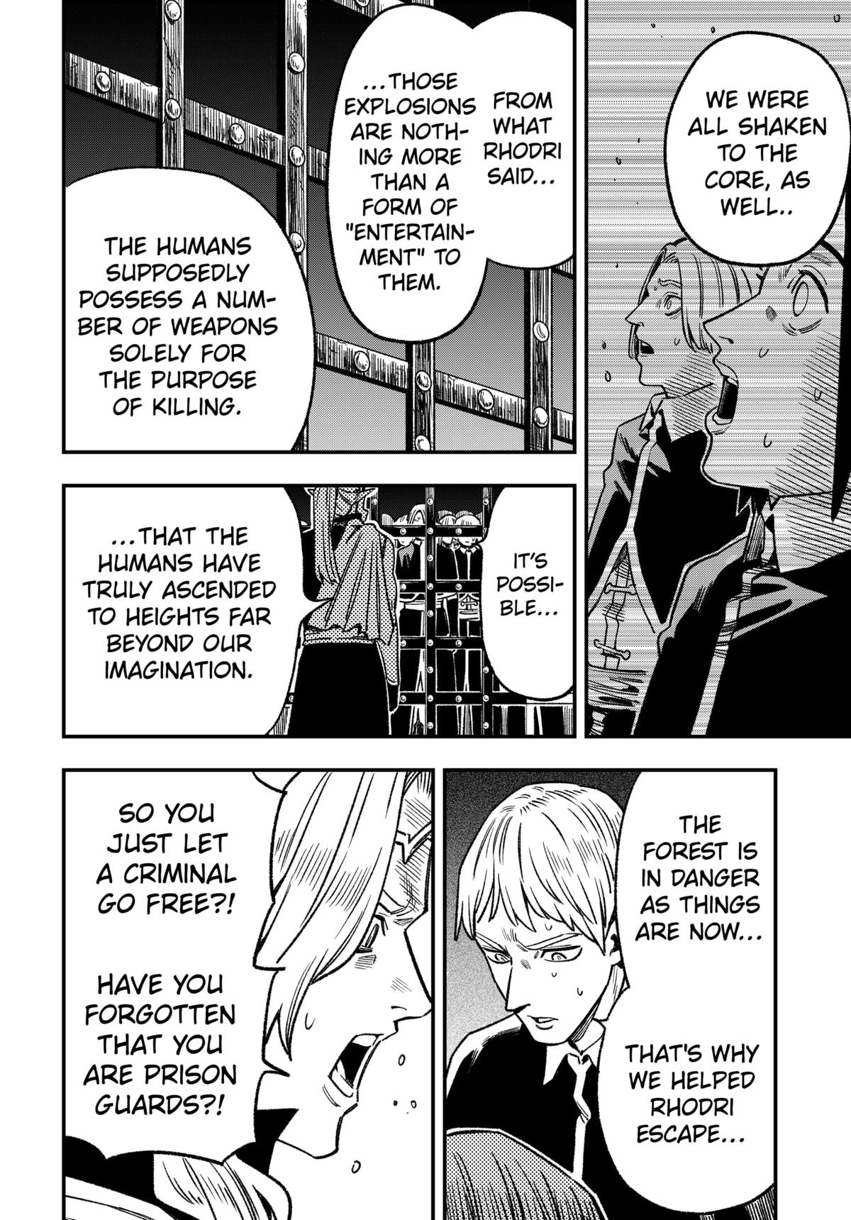 Money Forest Chapter 12 4