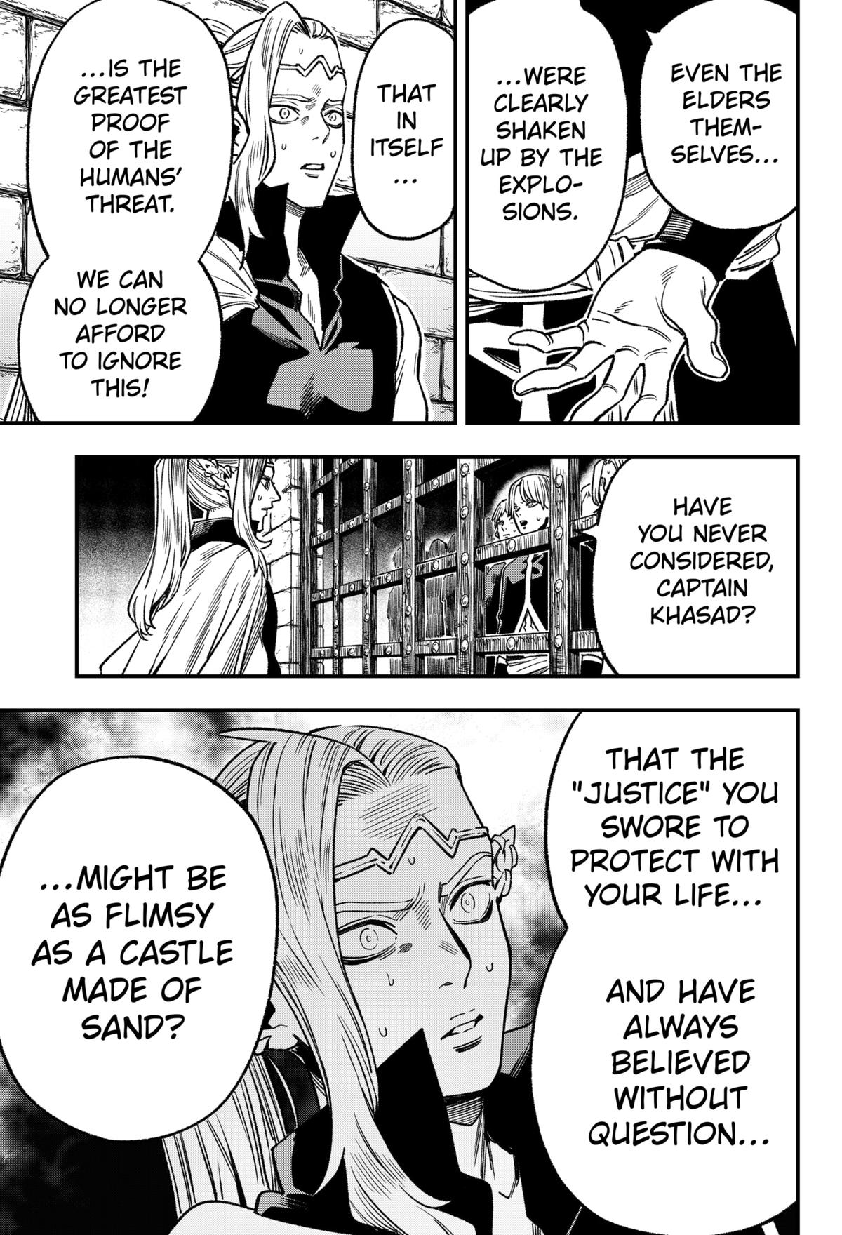 Money Forest Chapter 12 5