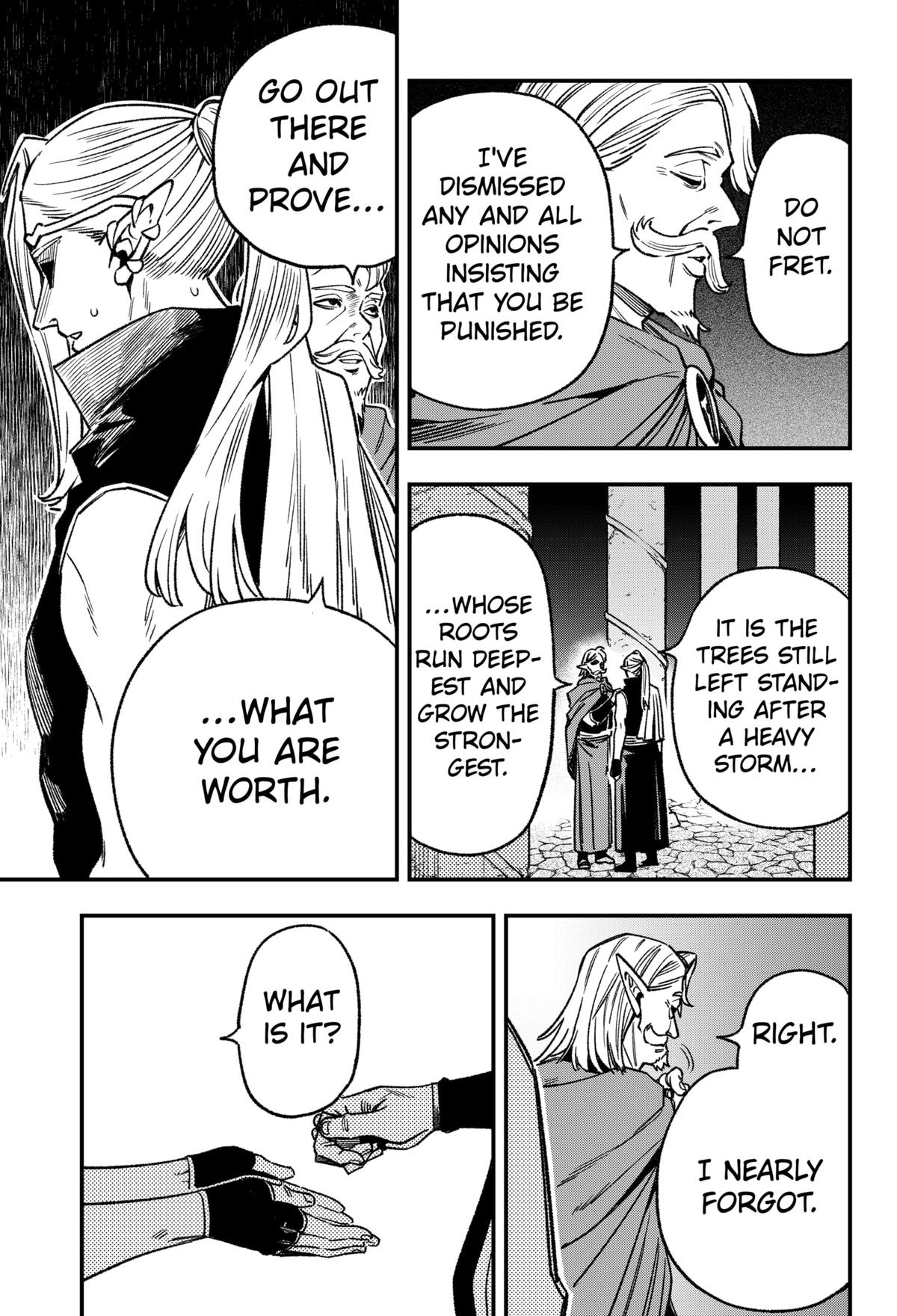 Money Forest Chapter 12 7