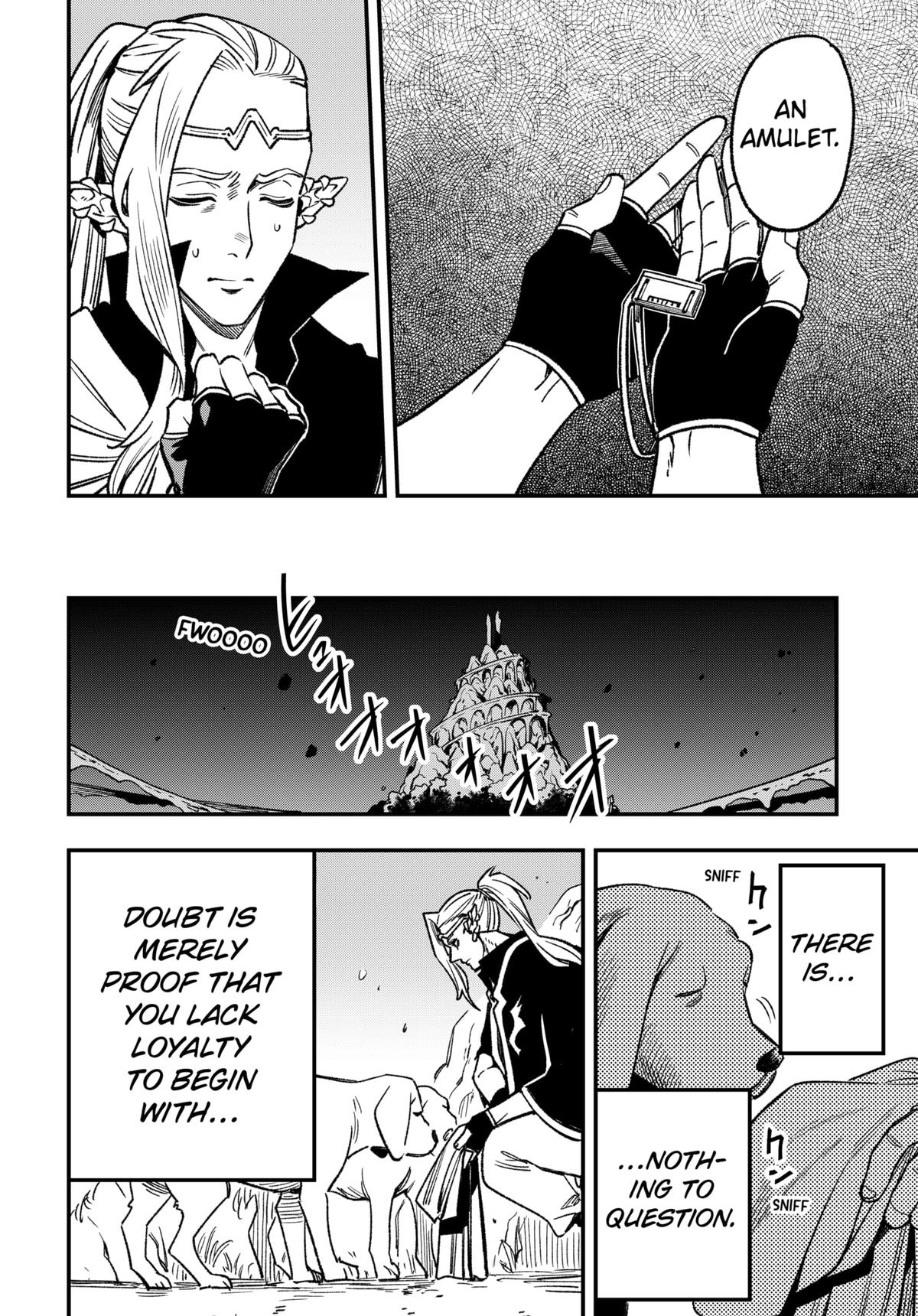 Money Forest Chapter 12 8