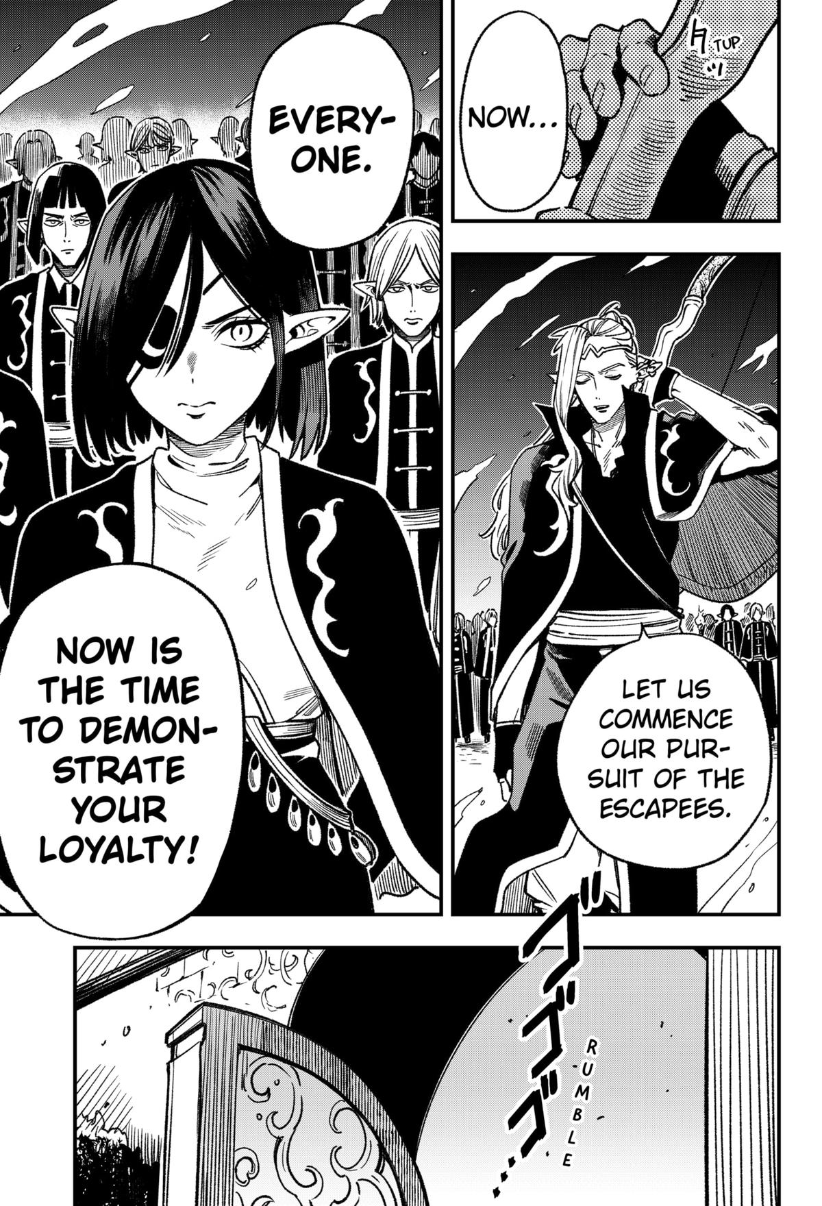 Money Forest Chapter 12 9