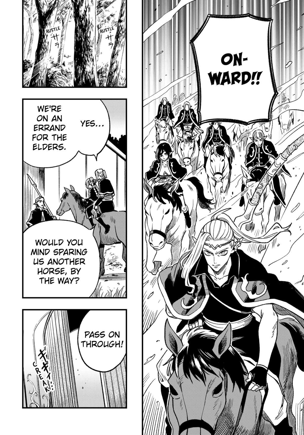 Money Forest Chapter 12 10