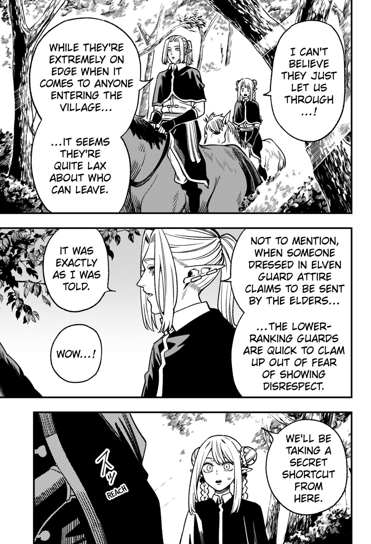 Money Forest Chapter 12 11