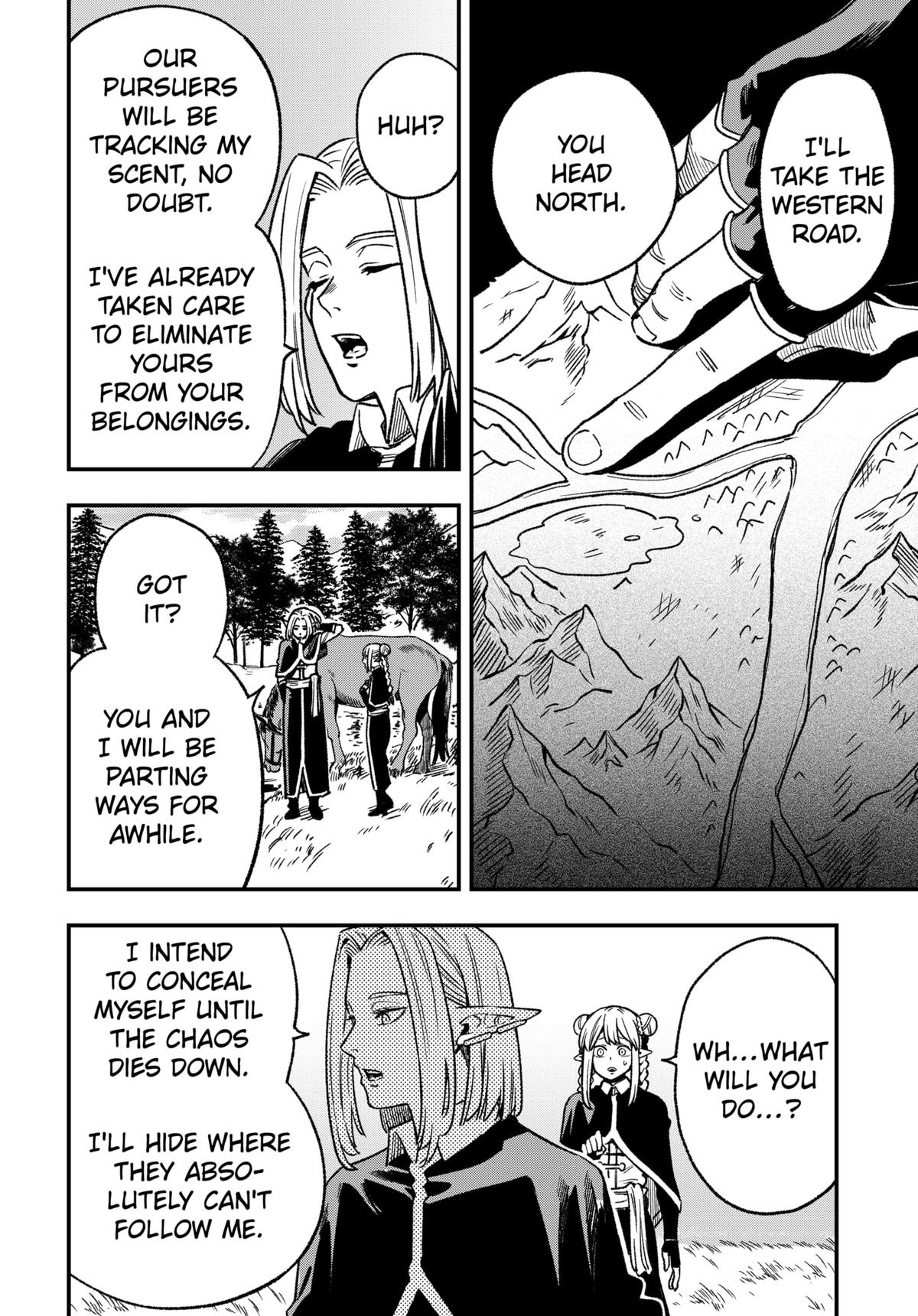 Money Forest Chapter 12 12