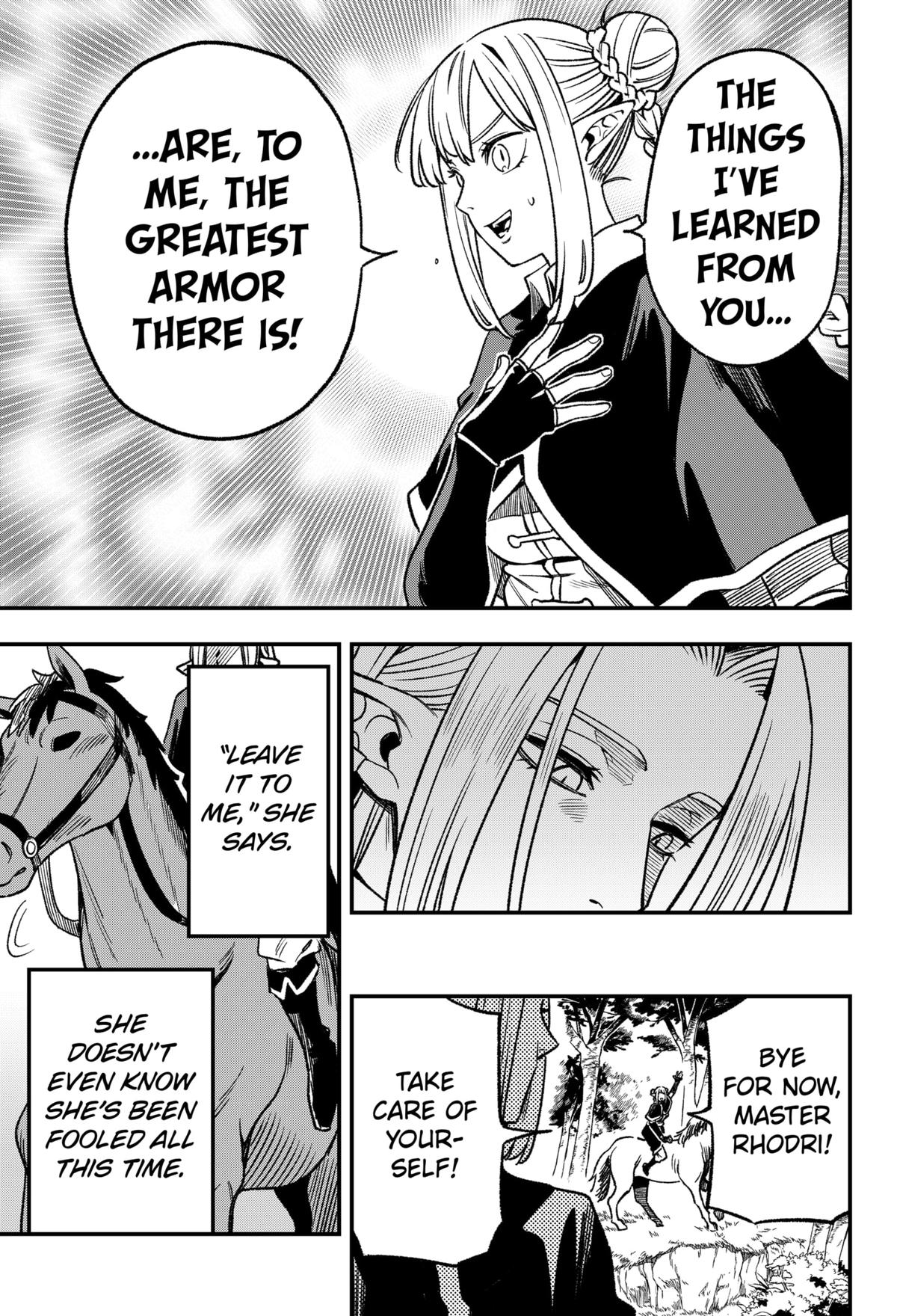 Money Forest Chapter 12 15