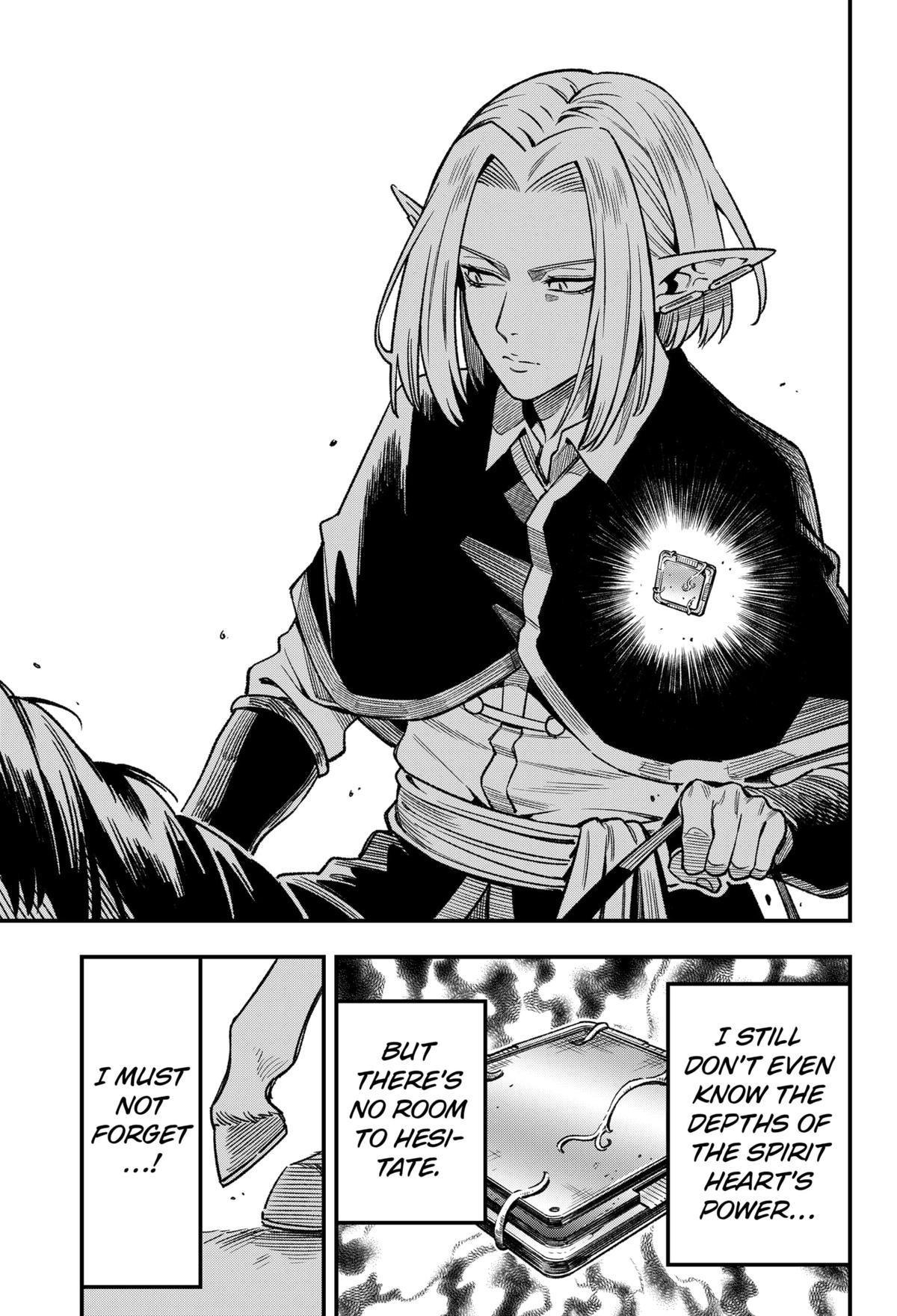 Money Forest Chapter 12 17