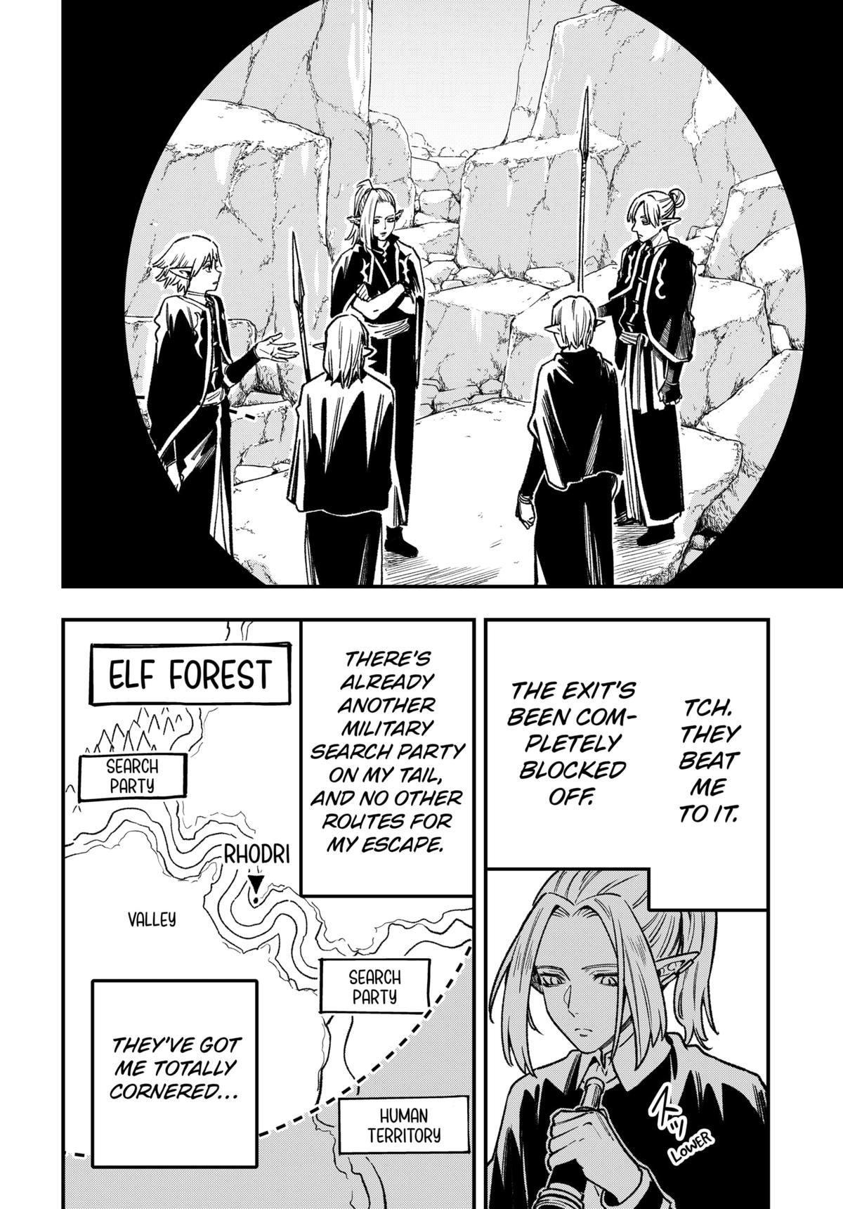 Money Forest Chapter 13 2