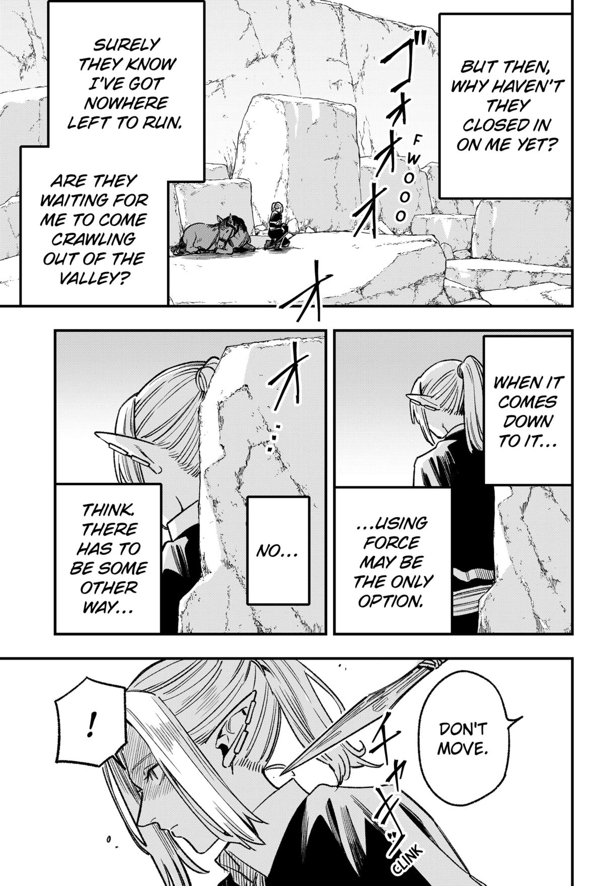 Money Forest Chapter 13 3