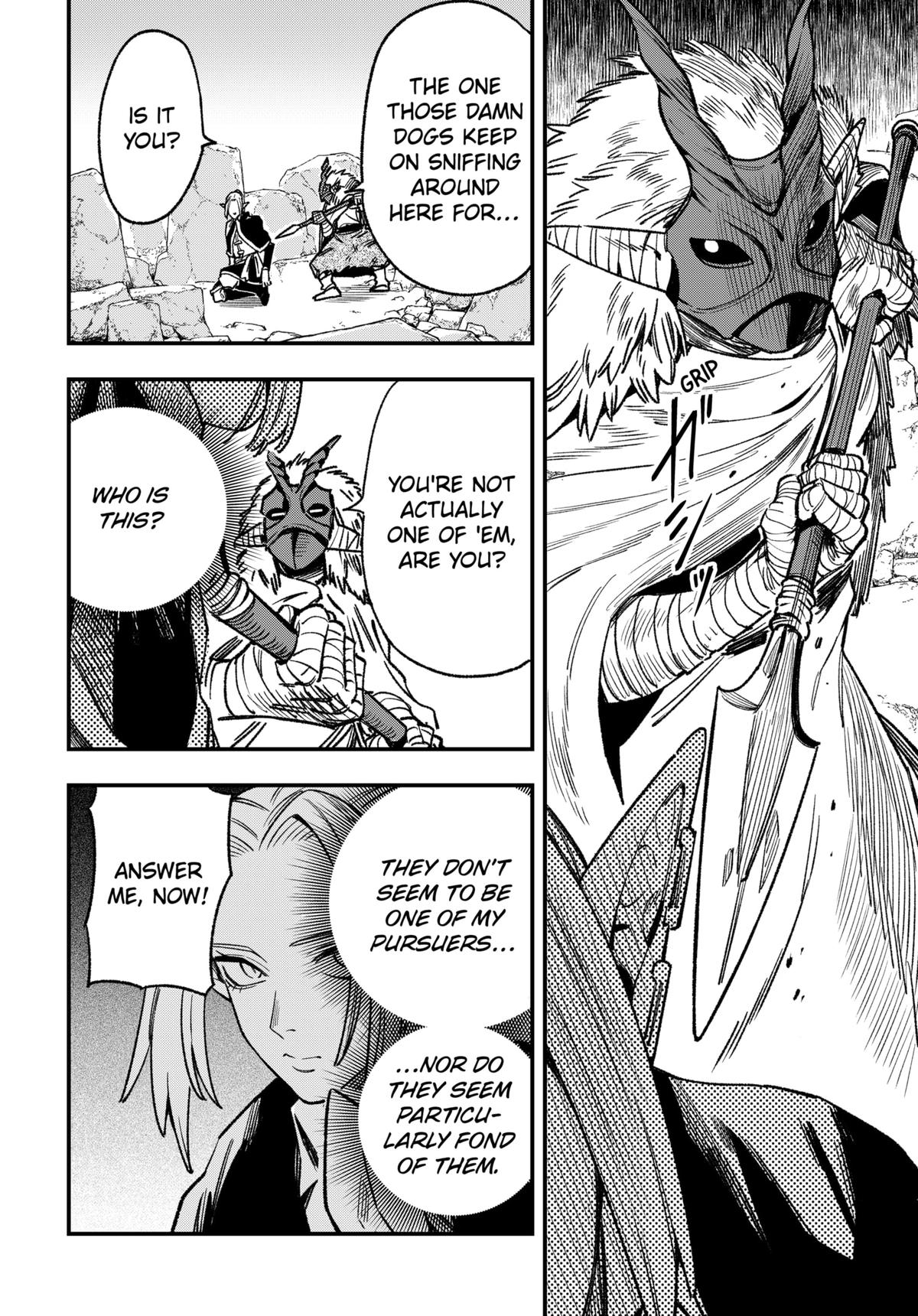 Money Forest Chapter 13 4